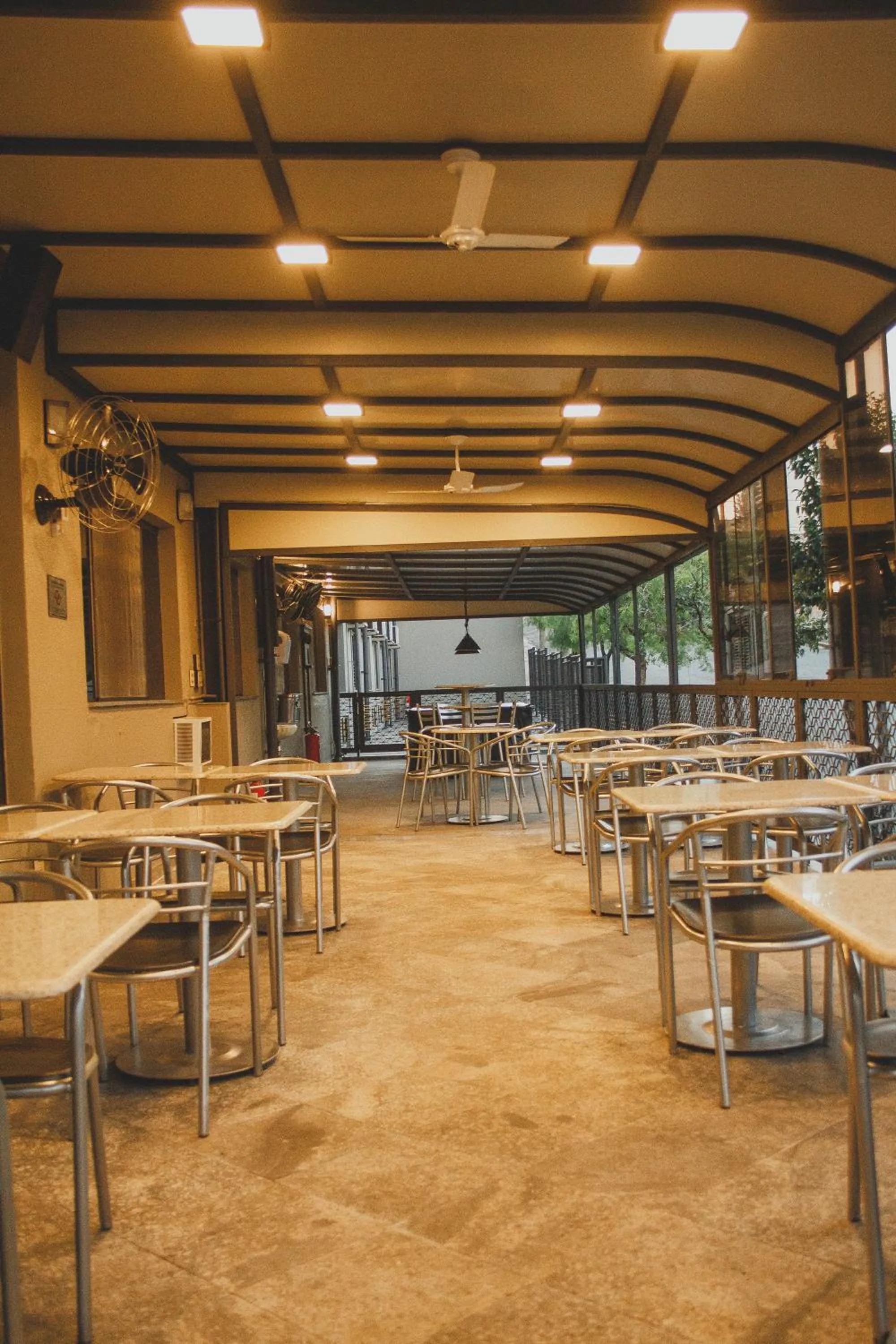 Restaurant/places to eat in Nohotel Nova Odessa