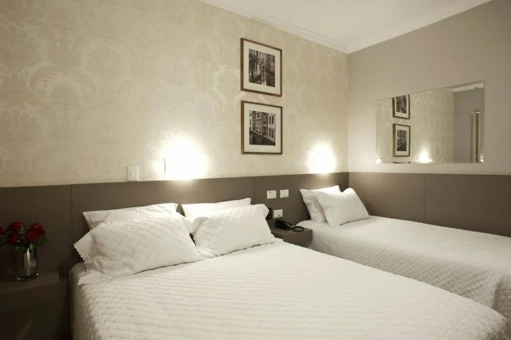 Photo of the whole room, Bed in Nohotel Nova Odessa