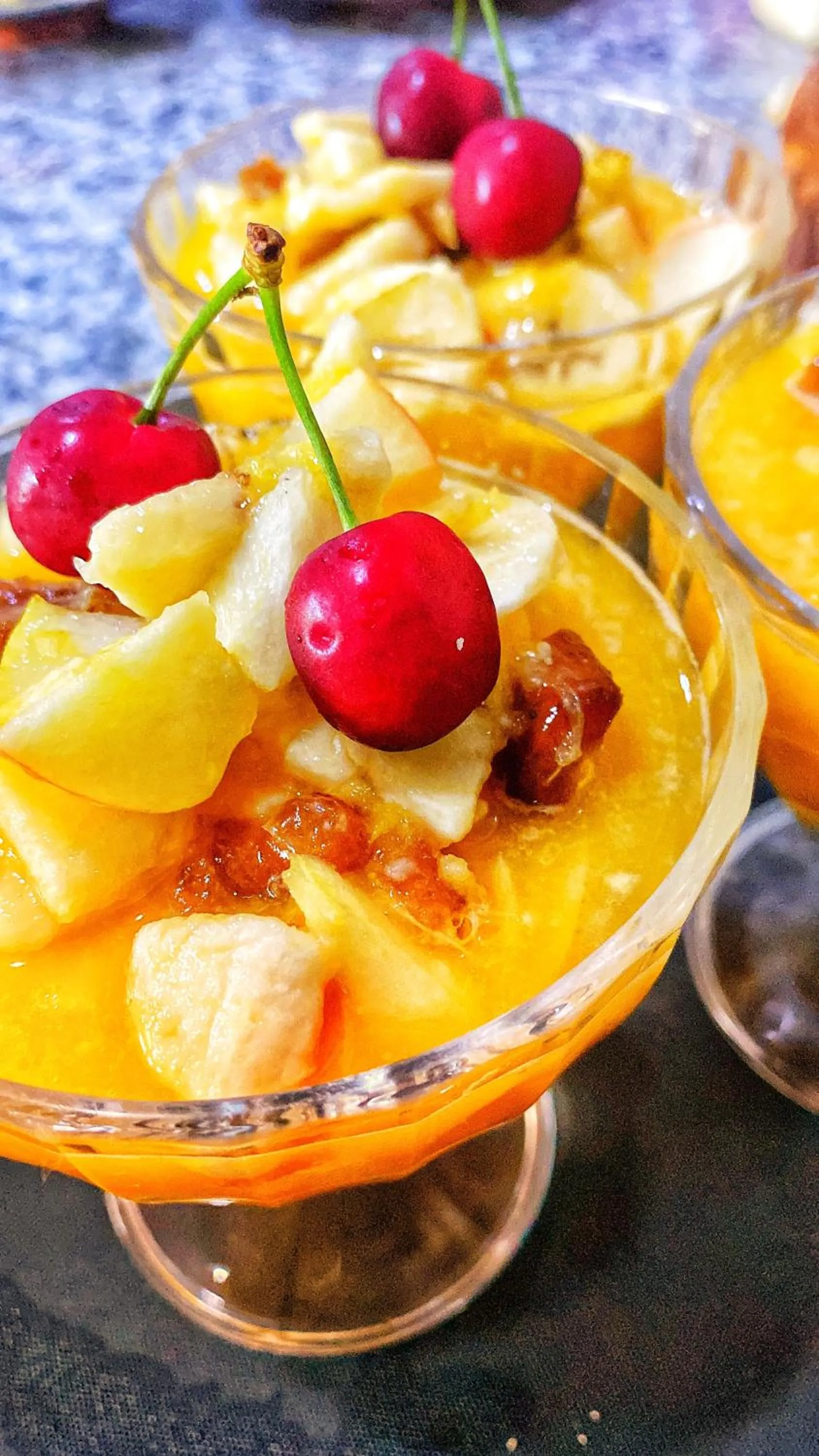 Restaurant/places to eat in Riad Al Nour