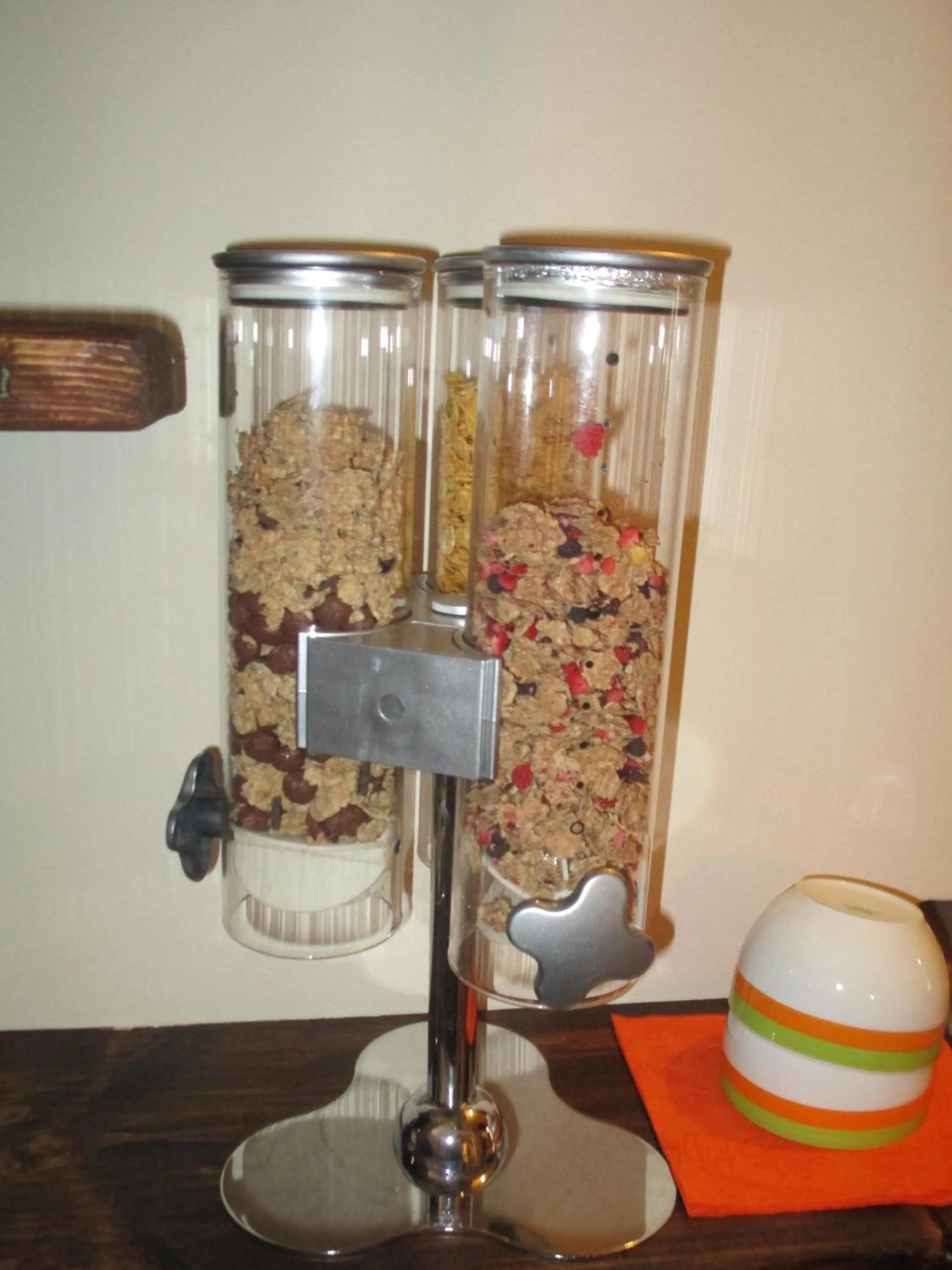 Breakfast in Bed & Breakfast Lucca Fora