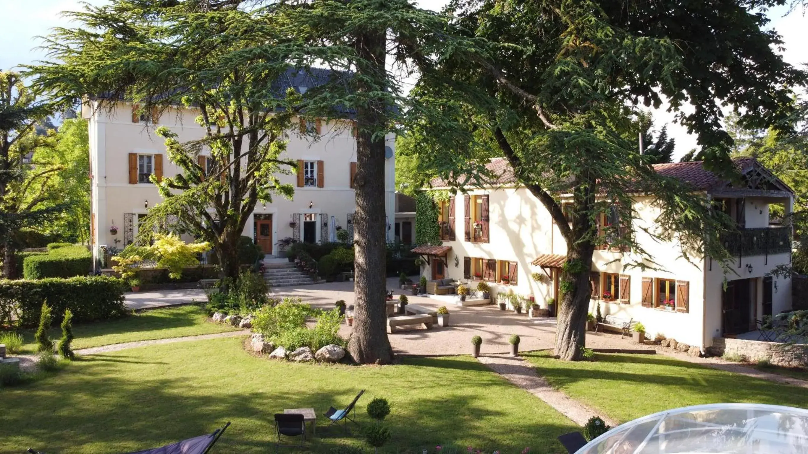 Gites du Caylar - Chambres et Appartments Gites du Caylar - Chambres et Appartments