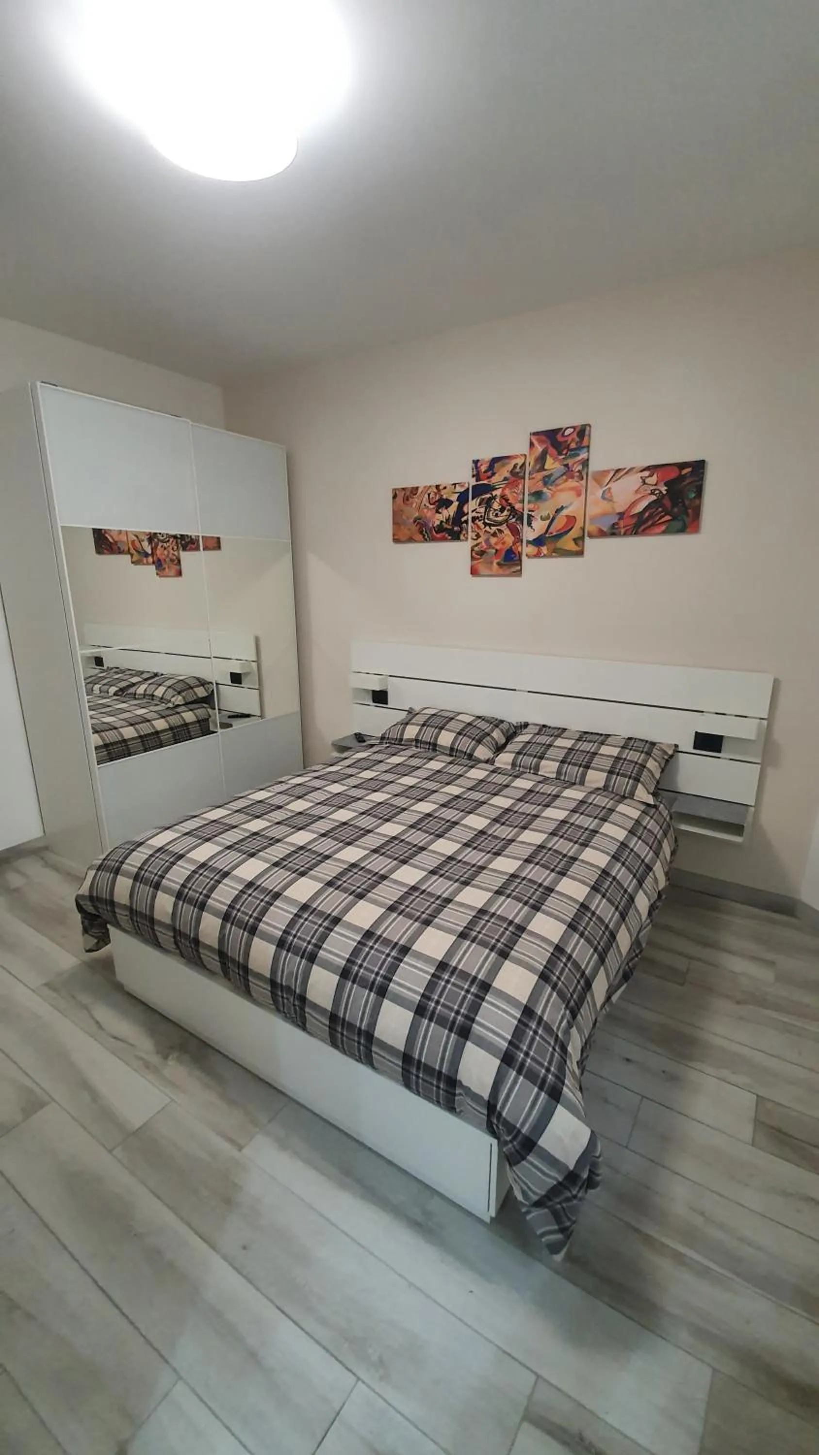 Bedroom, Bed in b&b 1930