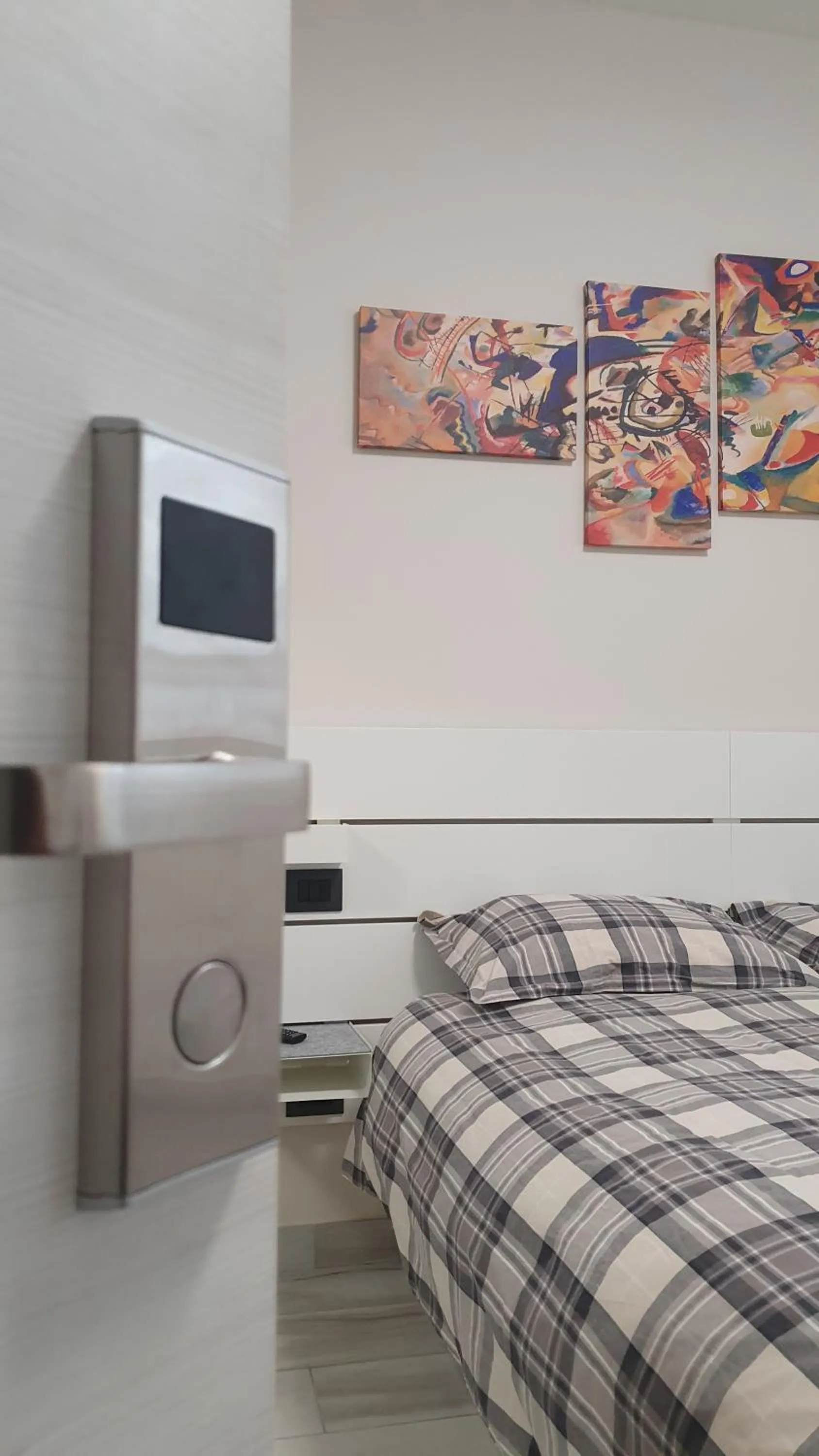 Bedroom, Bed in b&b 1930