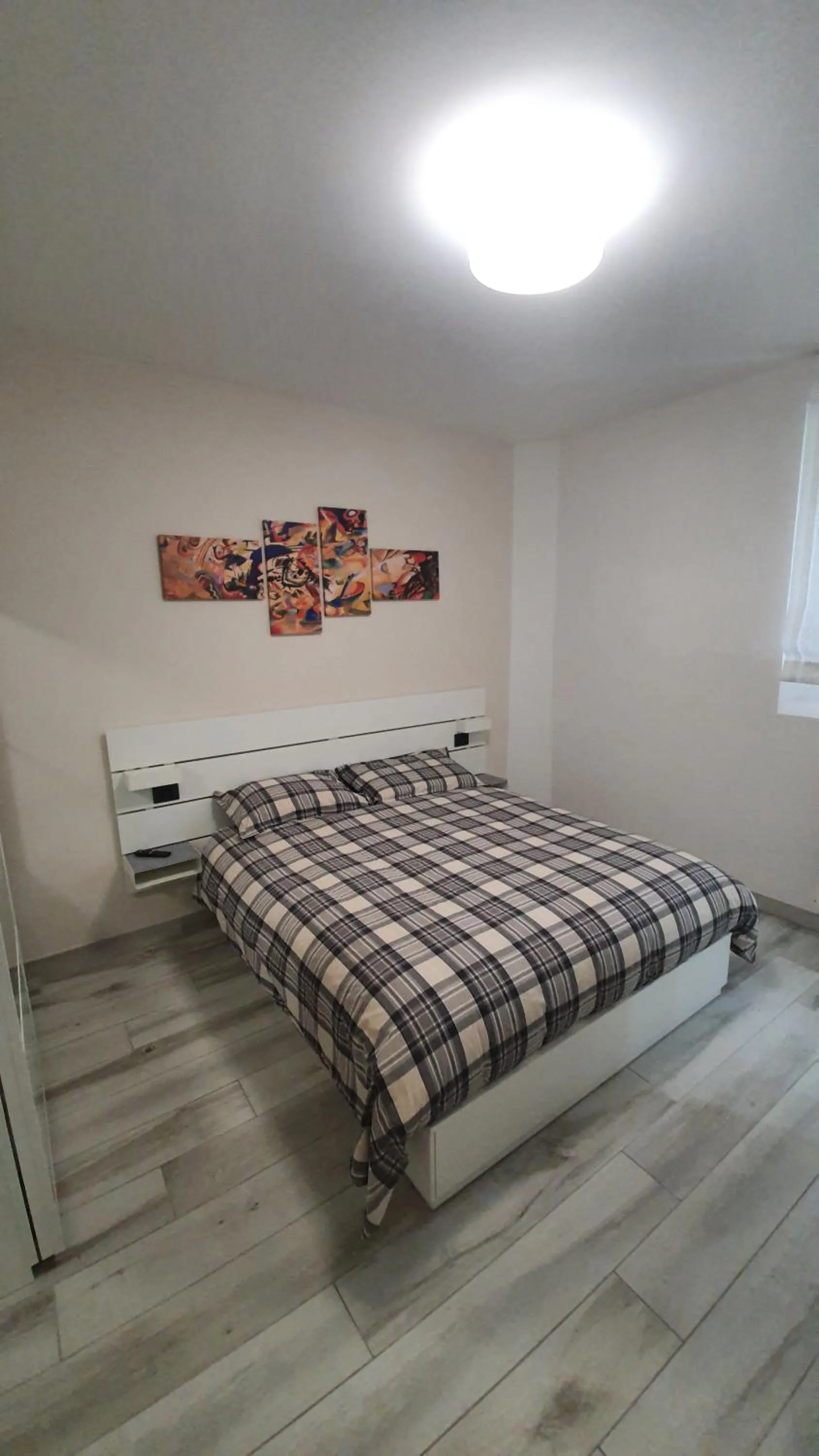 Bedroom, Bed in b&b 1930