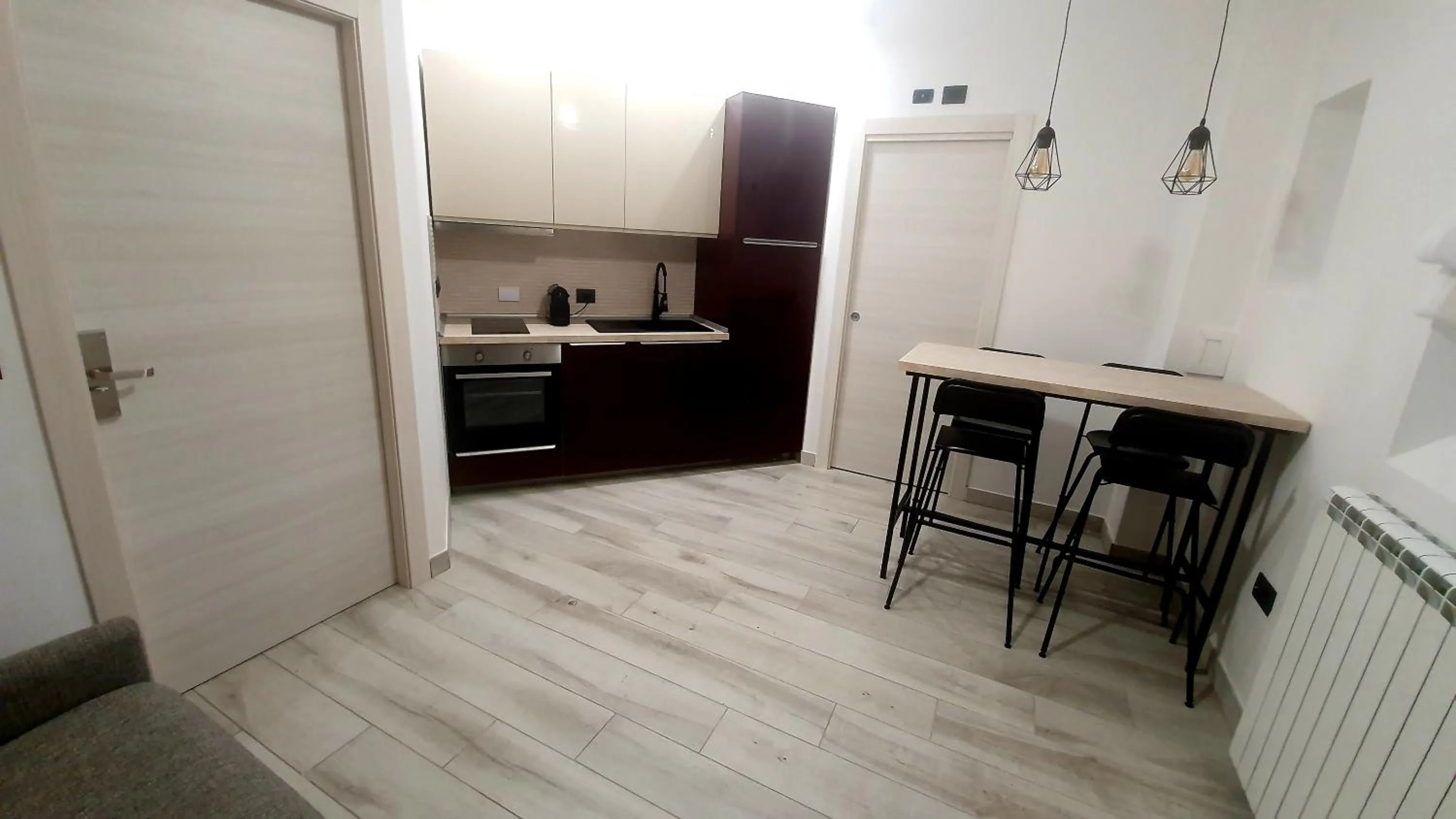 Living room in b&b 1930