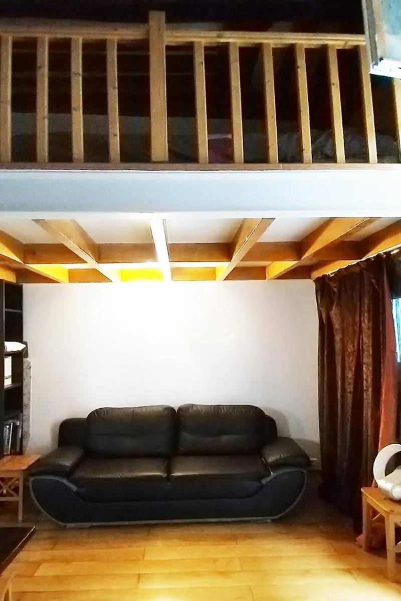 One-Bedroom Apartment in ESPACE PARISIEN-CÔTÉ D'EUROSTAR