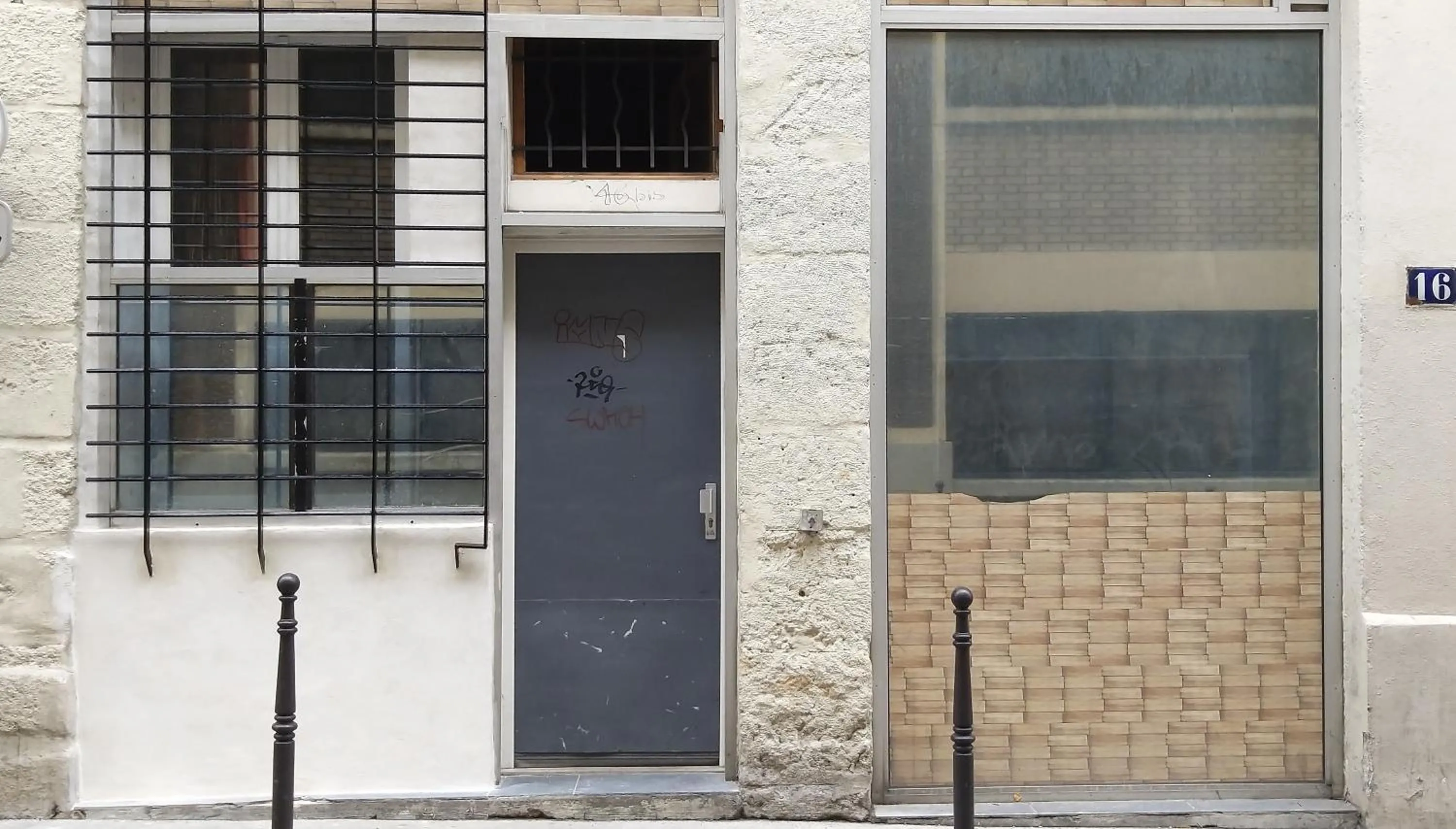 One-Bedroom Apartment in ESPACE PARISIEN-CÔTÉ D'EUROSTAR