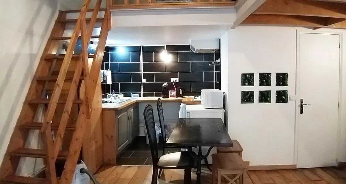 One-Bedroom Apartment in ESPACE PARISIEN-CÔTÉ D'EUROSTAR