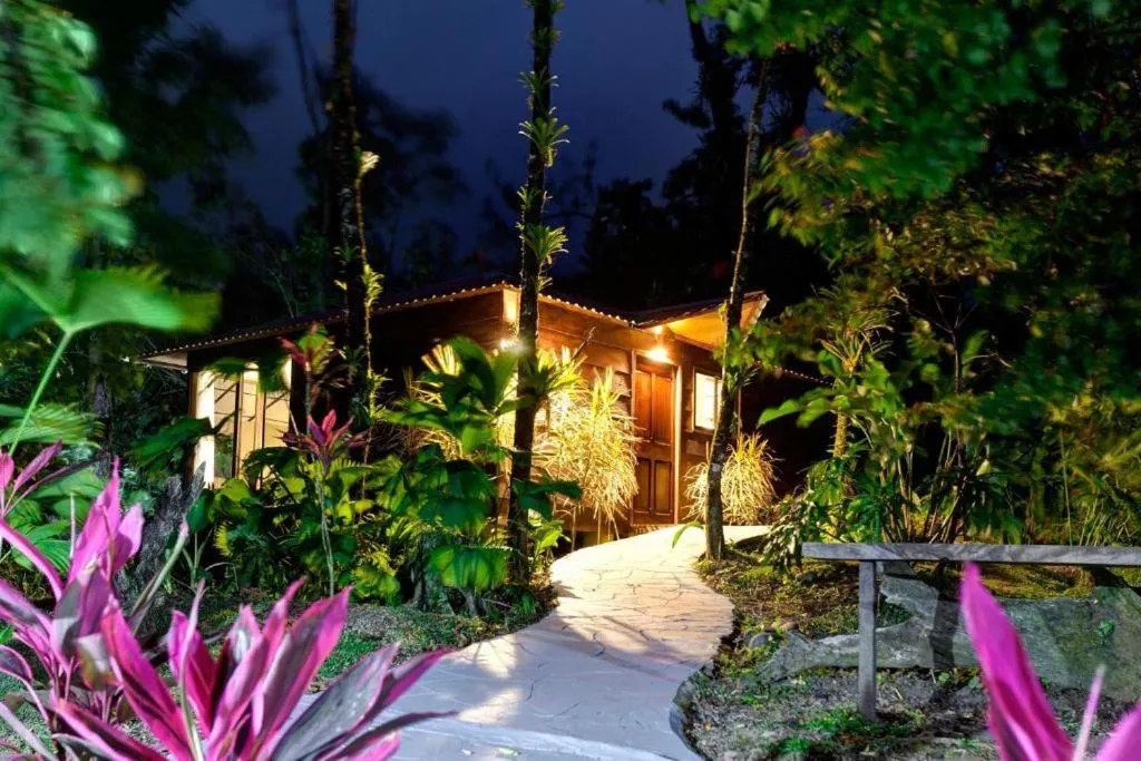 Property building in Tropical Suites & Villas