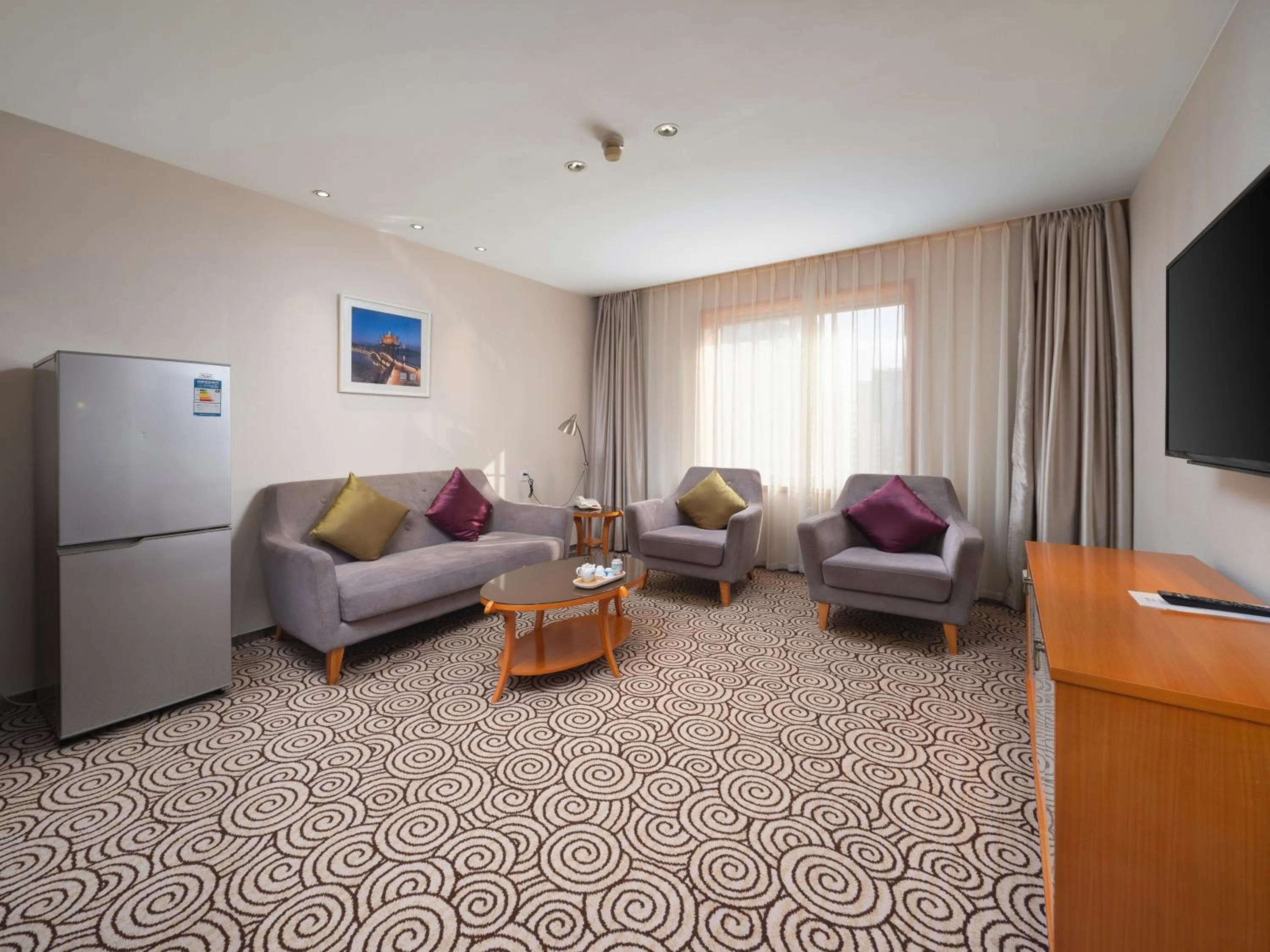 Grand Metropark Hotel Hangzhou - 6 minutes walk to the West Lake