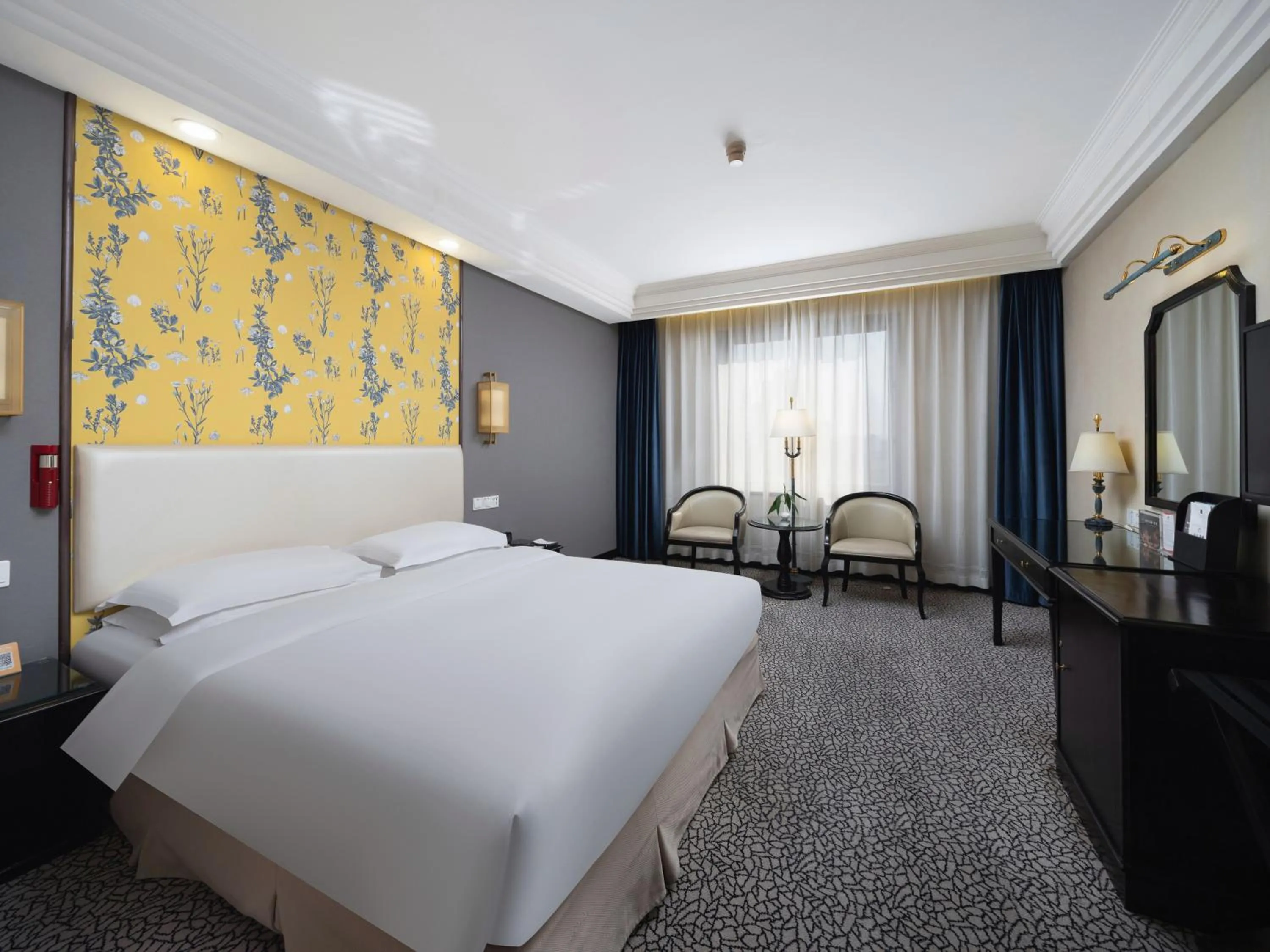 Bed in Grand Metropark Hotel Hangzhou - 6 minutes walk to the West Lake