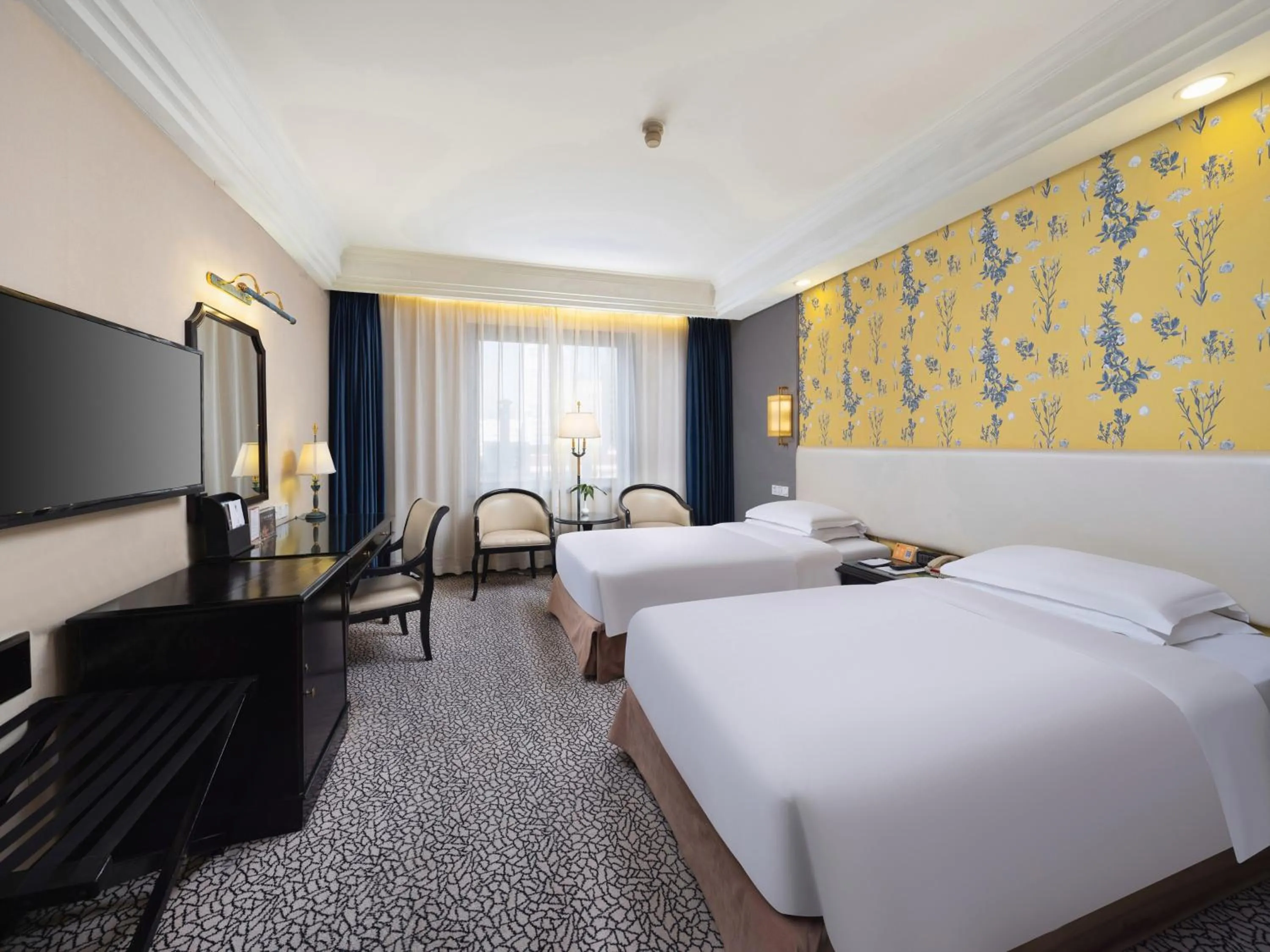 Bed in Grand Metropark Hotel Hangzhou - 6 minutes walk to the West Lake