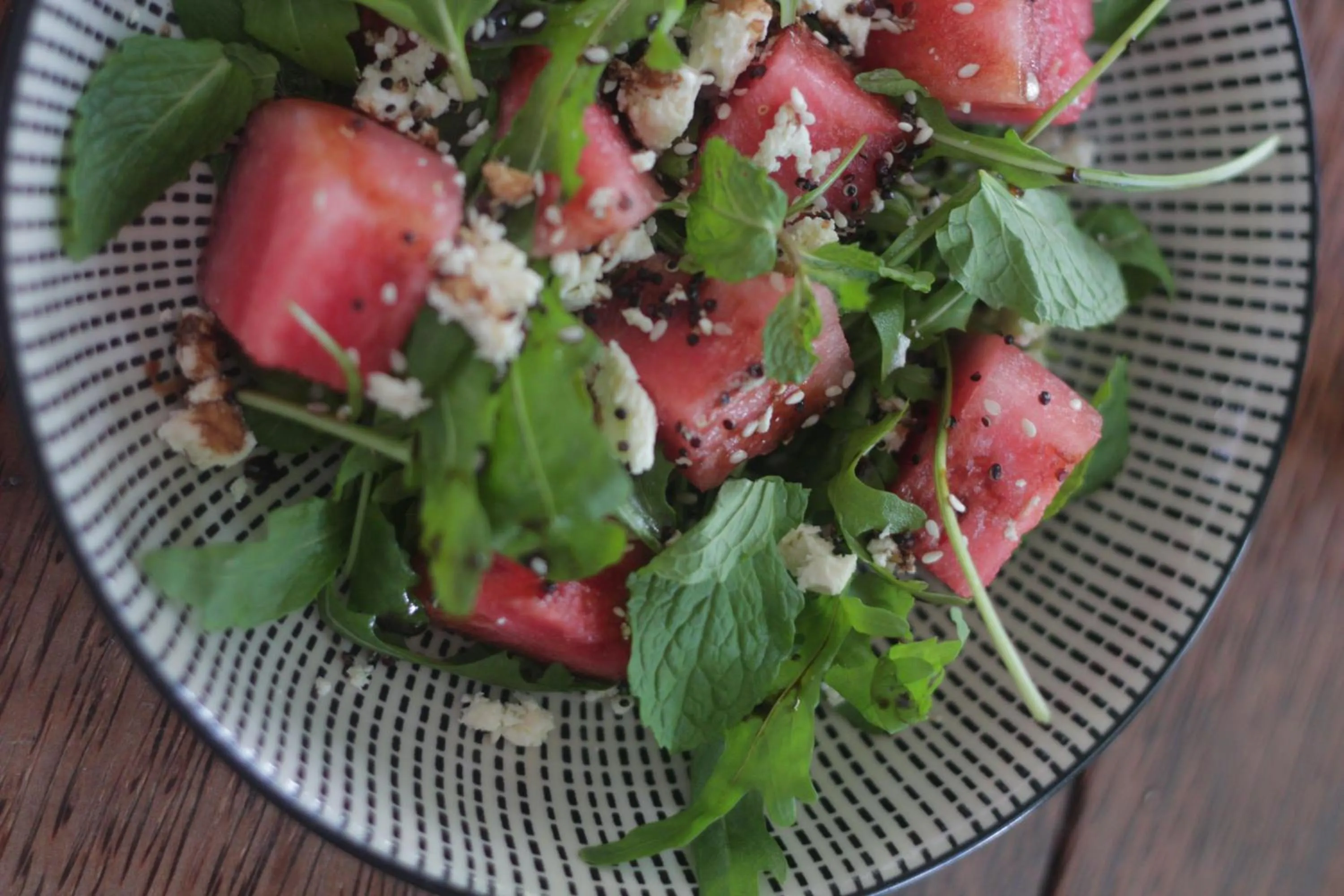 Restaurant/places to eat in Lushy Hostel Canggu