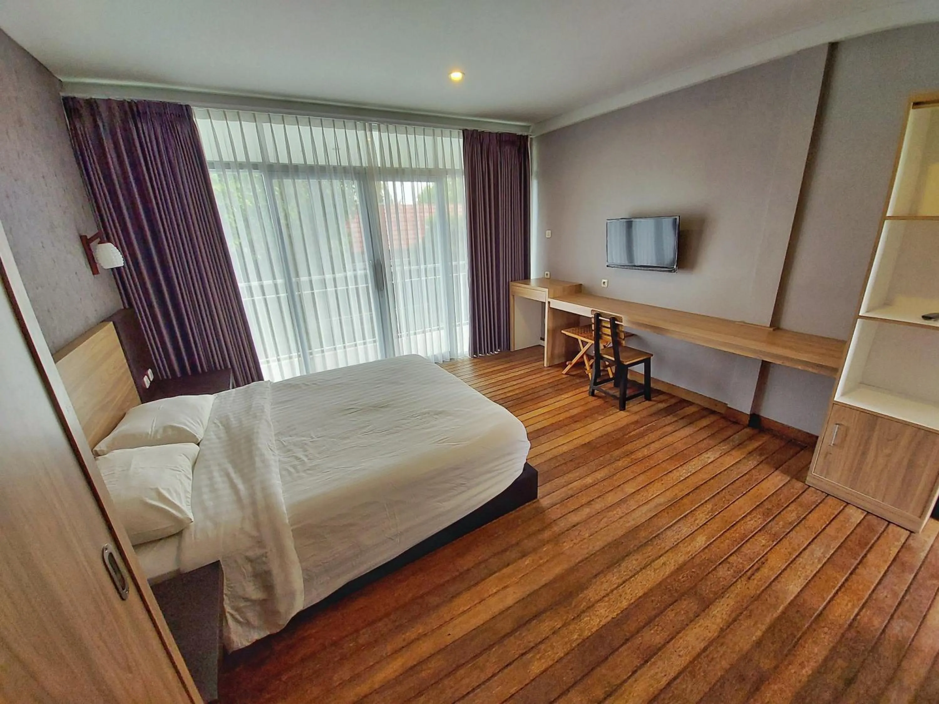 Bed in Lushy Hostel Canggu