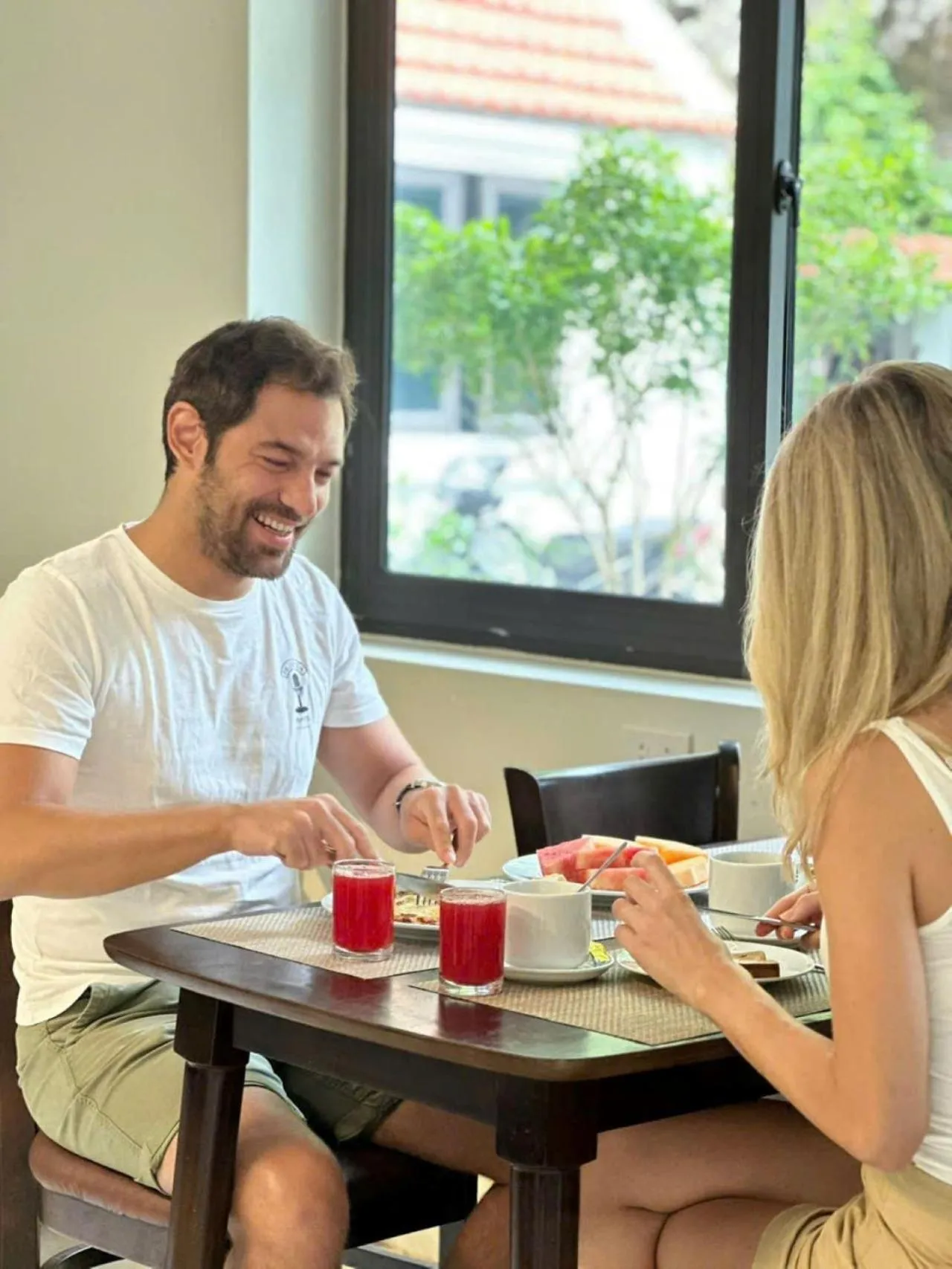 Breakfast in Lalita Tam Coc Resort & Spa