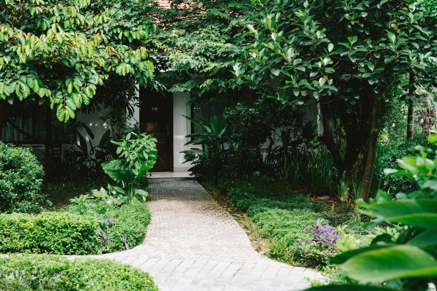 Garden in Lalita Tam Coc Resort & Spa