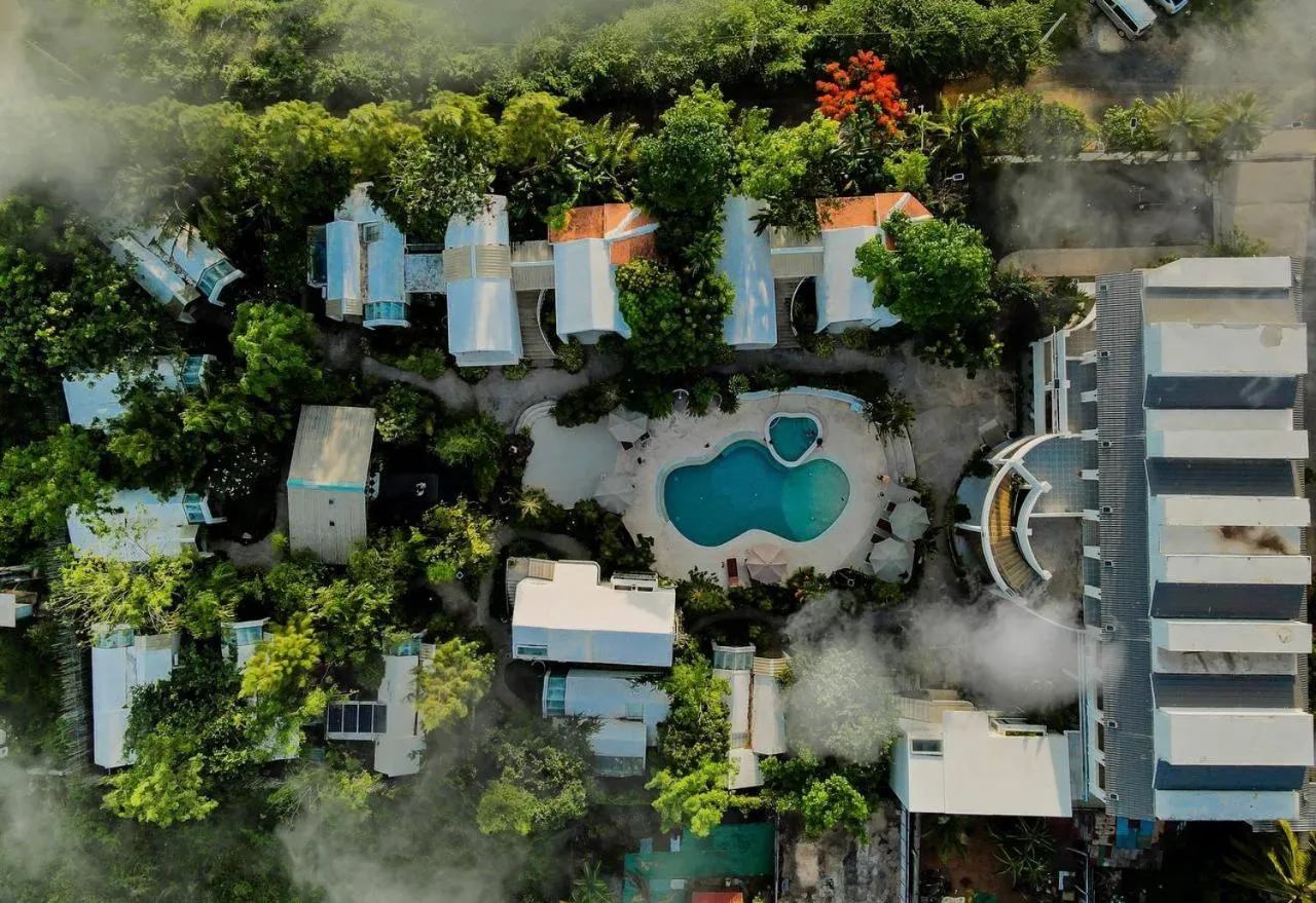 Property building in Montagne Residence