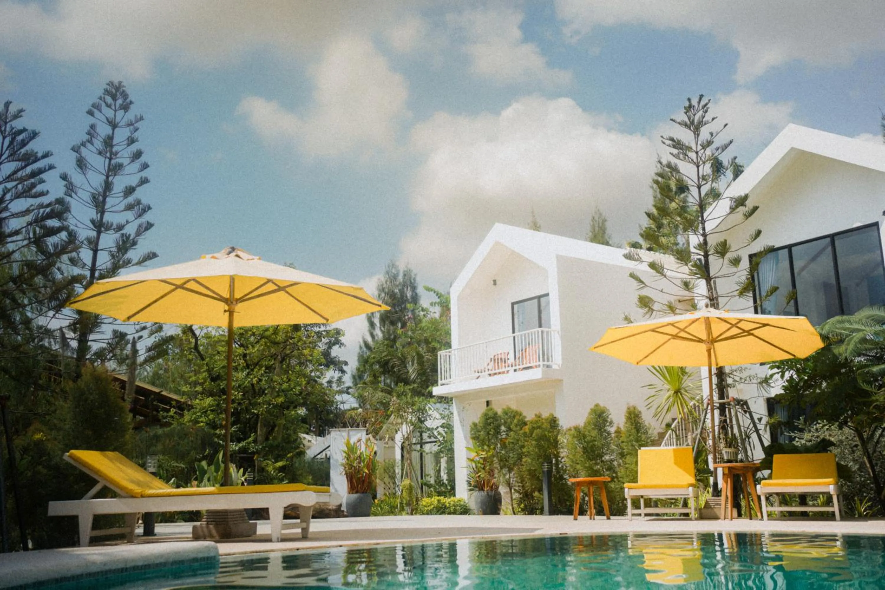 Property building in Montagne Residence