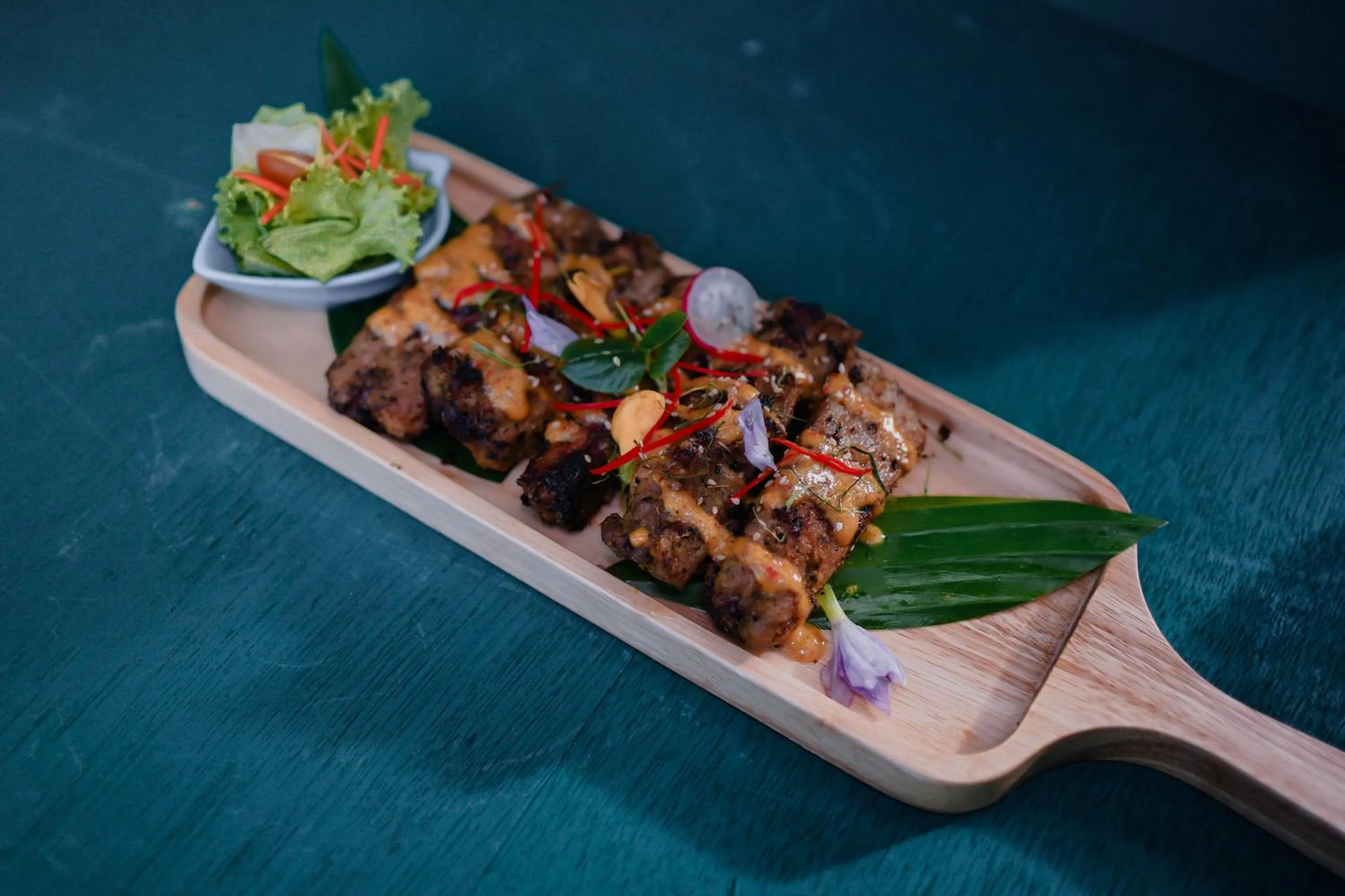 Food in Montagne Residence