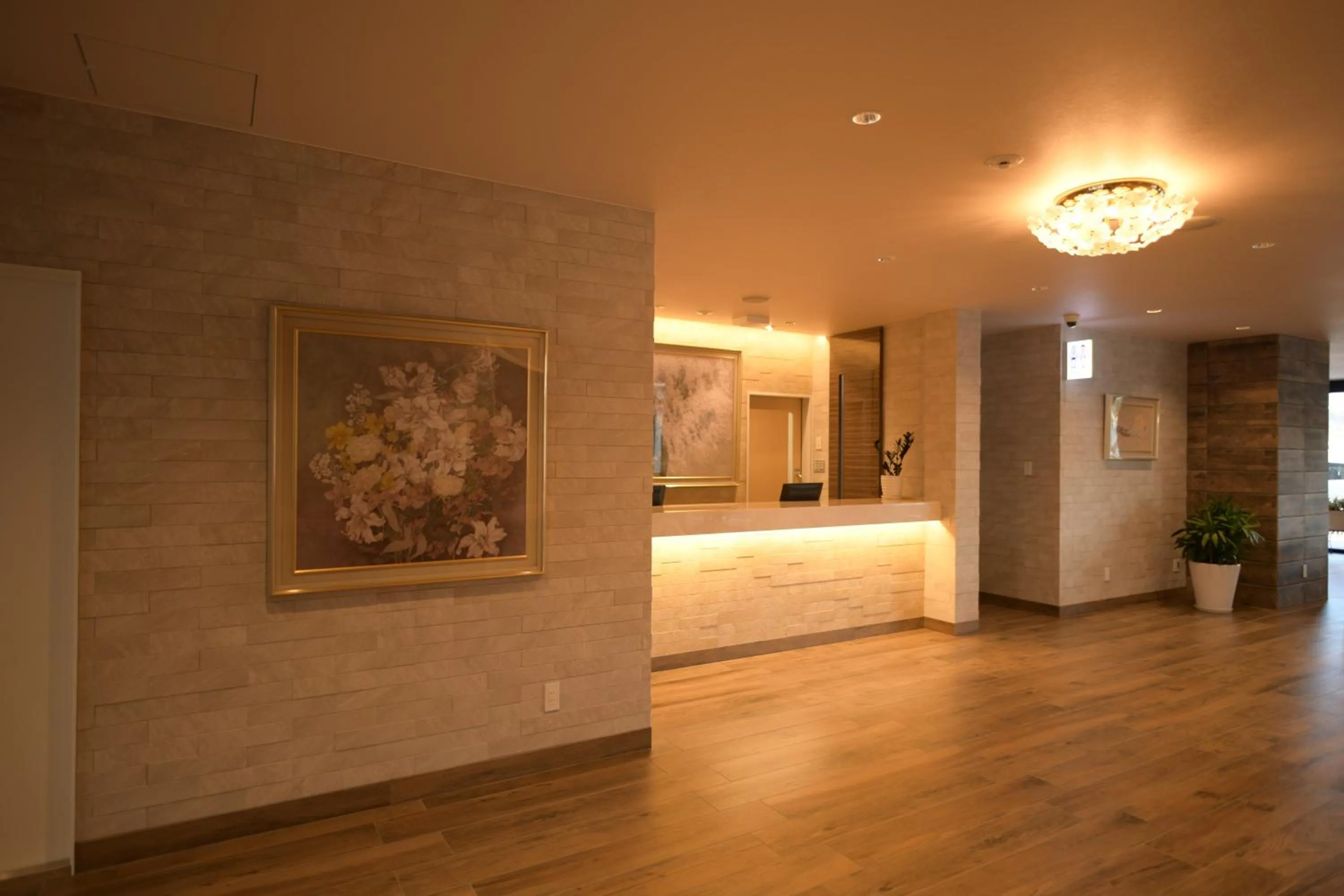 Area and facilities in Sakura Hotel Onomichi Ekimae