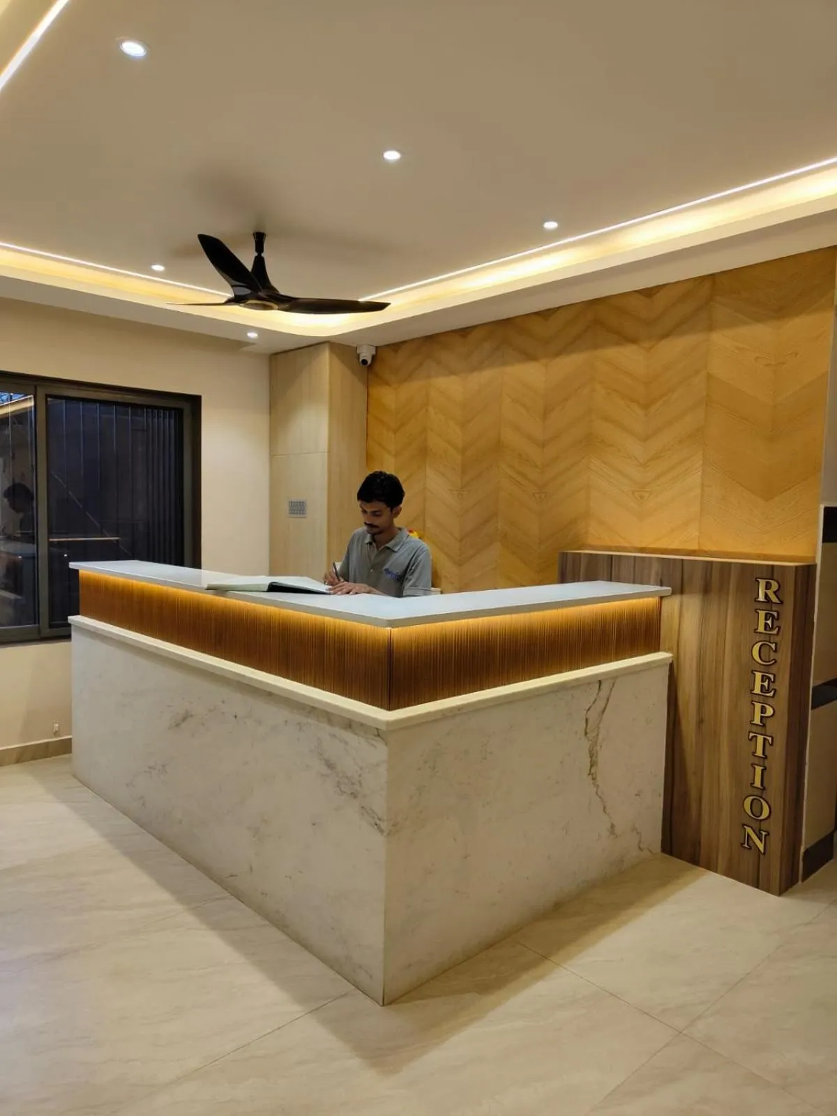 Vyavahar lodge