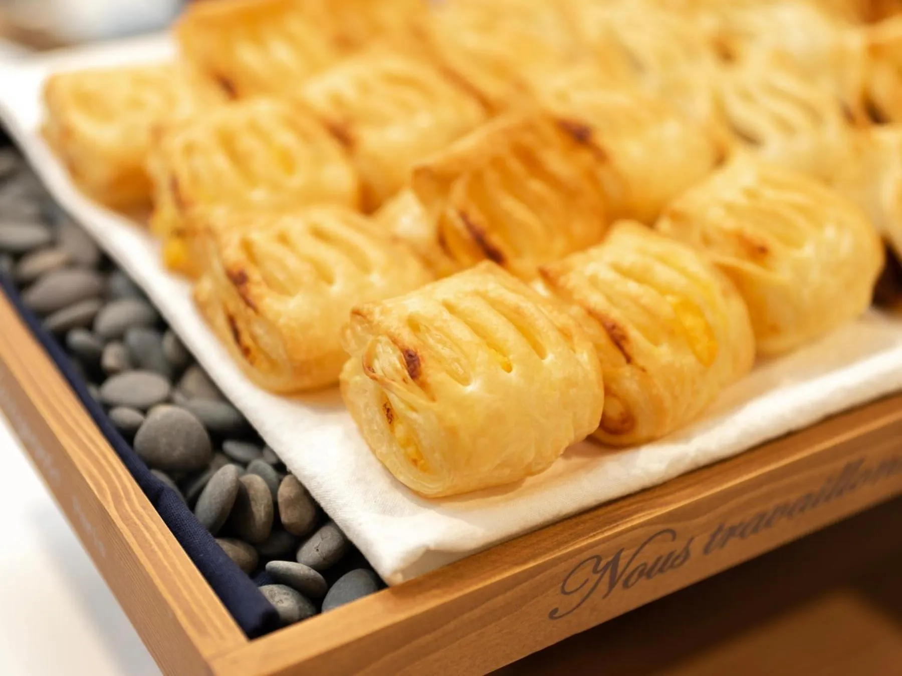 Breakfast in Super Hotel Hiroshima Yagenboridori