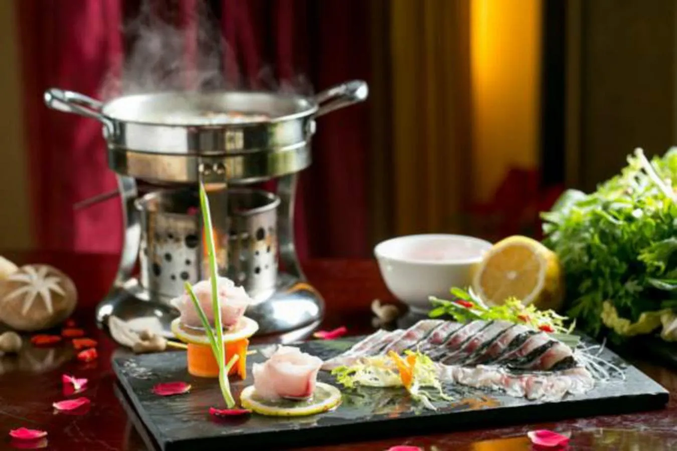 V-Continent Beijing Parkview Wuzhou Hotel