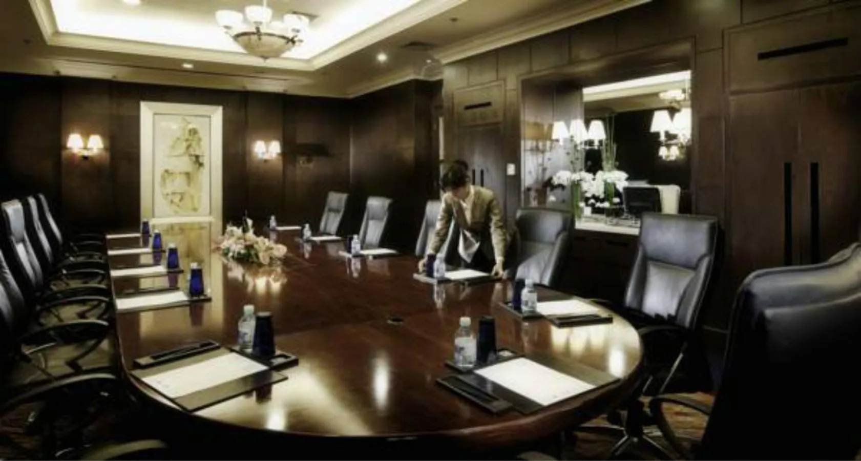 V-Continent Beijing Parkview Wuzhou Hotel