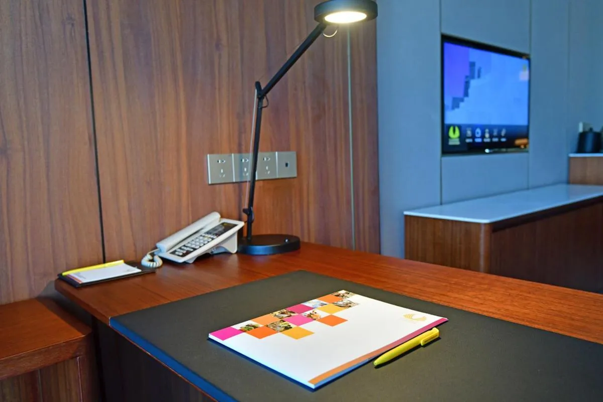 V-Continent Beijing Parkview Wuzhou Hotel