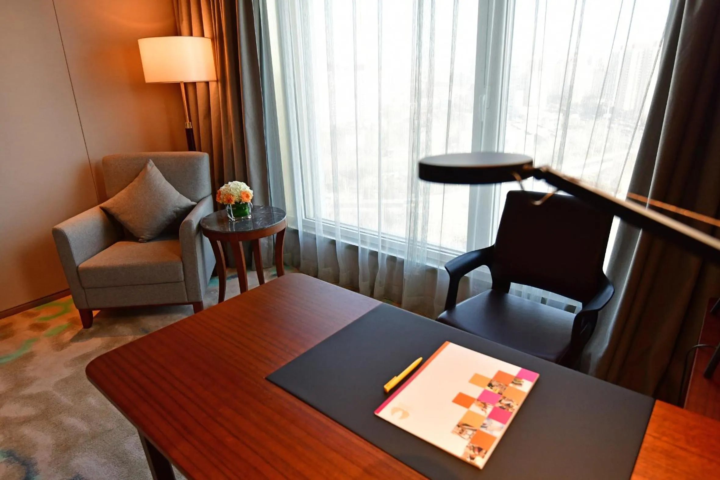 V-Continent Beijing Parkview Wuzhou Hotel