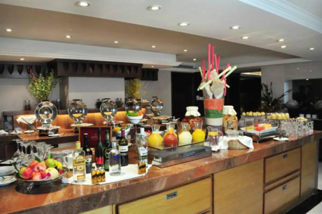 V-Continent Beijing Parkview Wuzhou Hotel