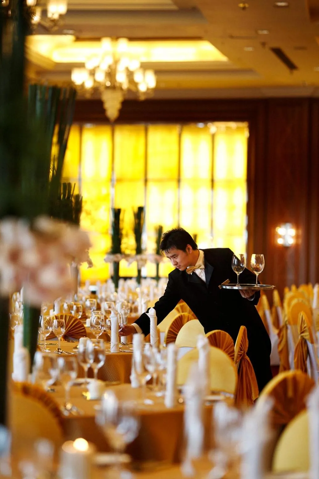 Meeting/conference room in V-Continent Beijing Parkview Wuzhou Hotel