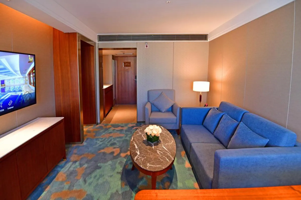 V-Continent Beijing Parkview Wuzhou Hotel