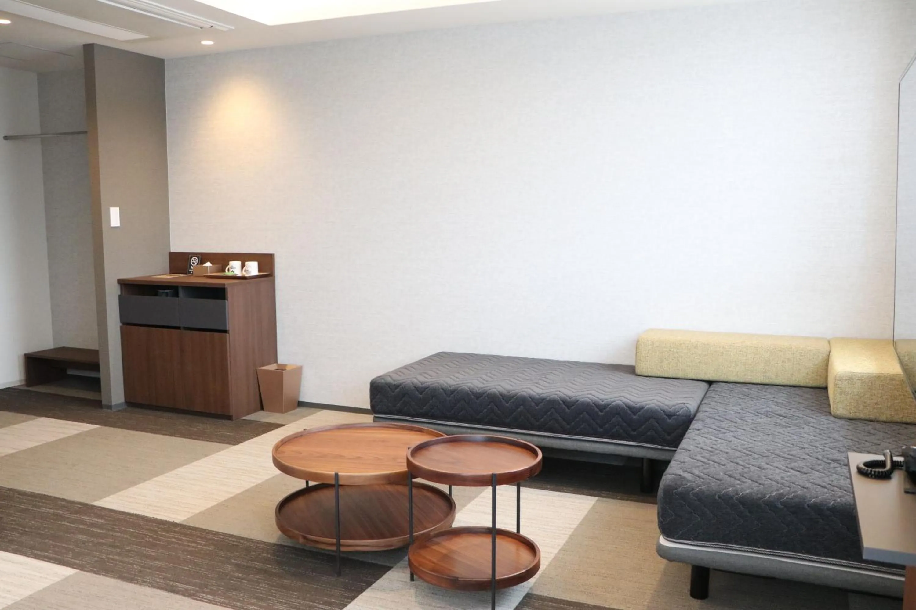 Photo of the whole room in Hotel The M's Kyoto