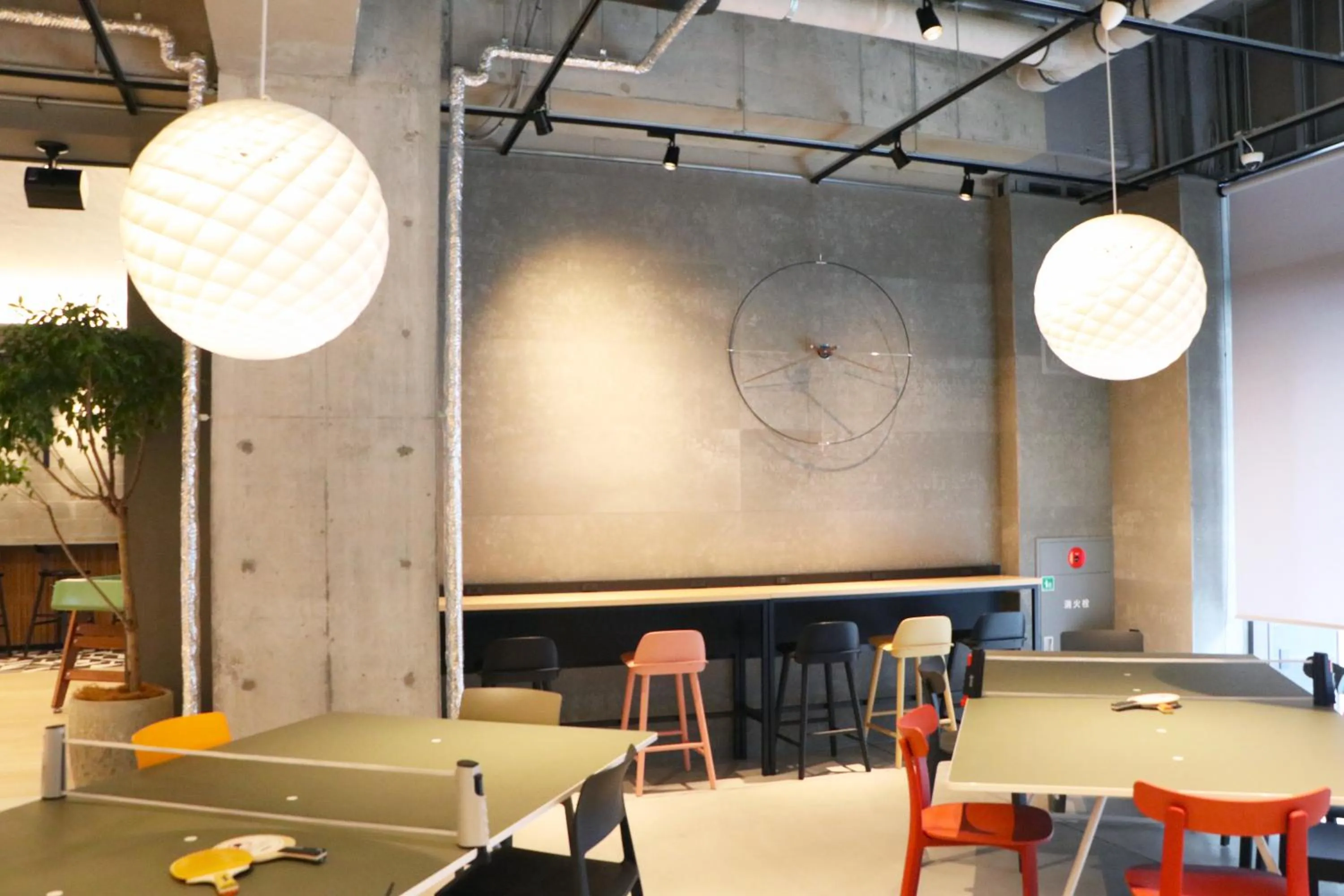 Lounge or bar in Hotel The M's Kyoto