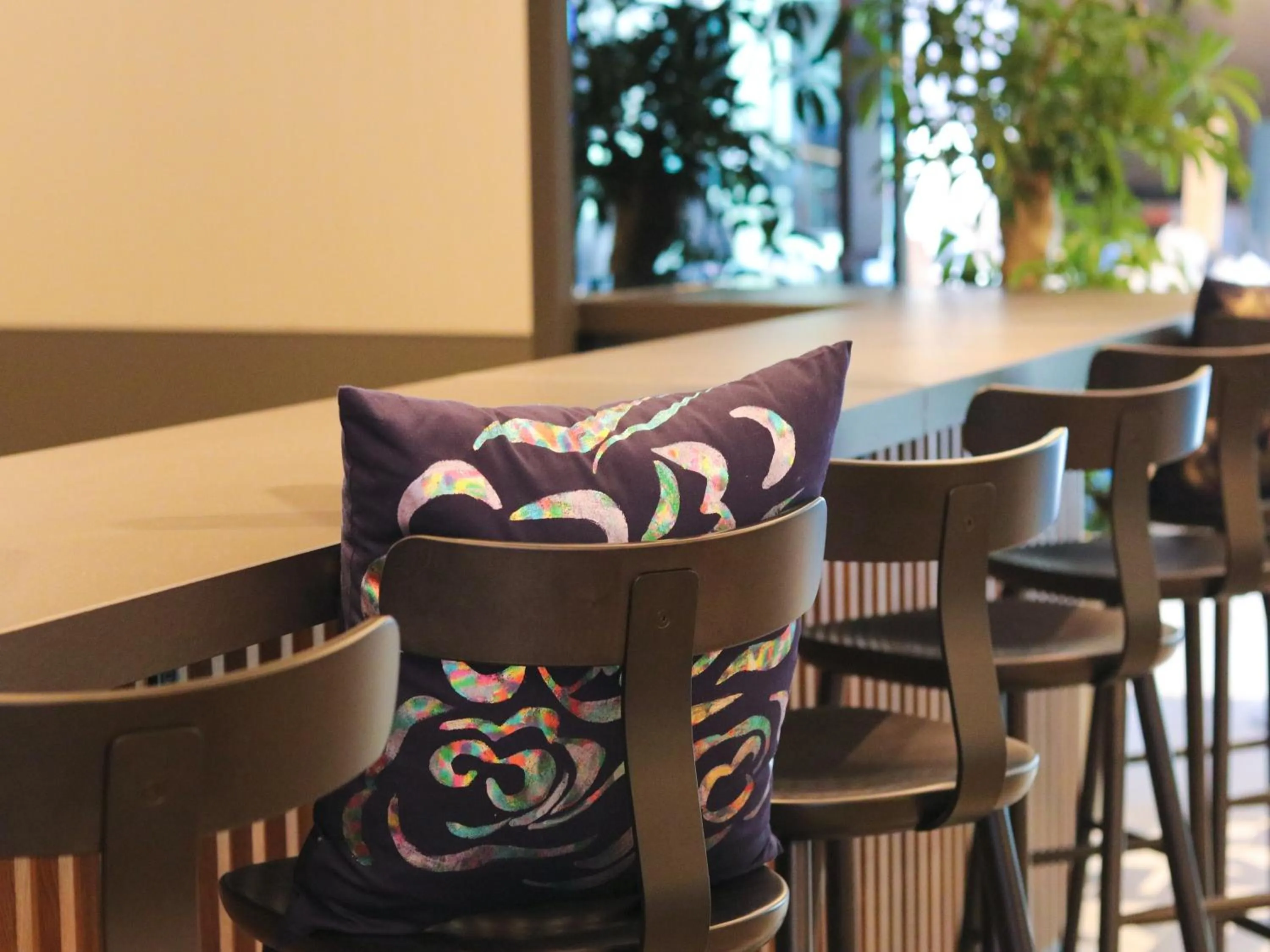 Lounge or bar in Hotel The M's Kyoto