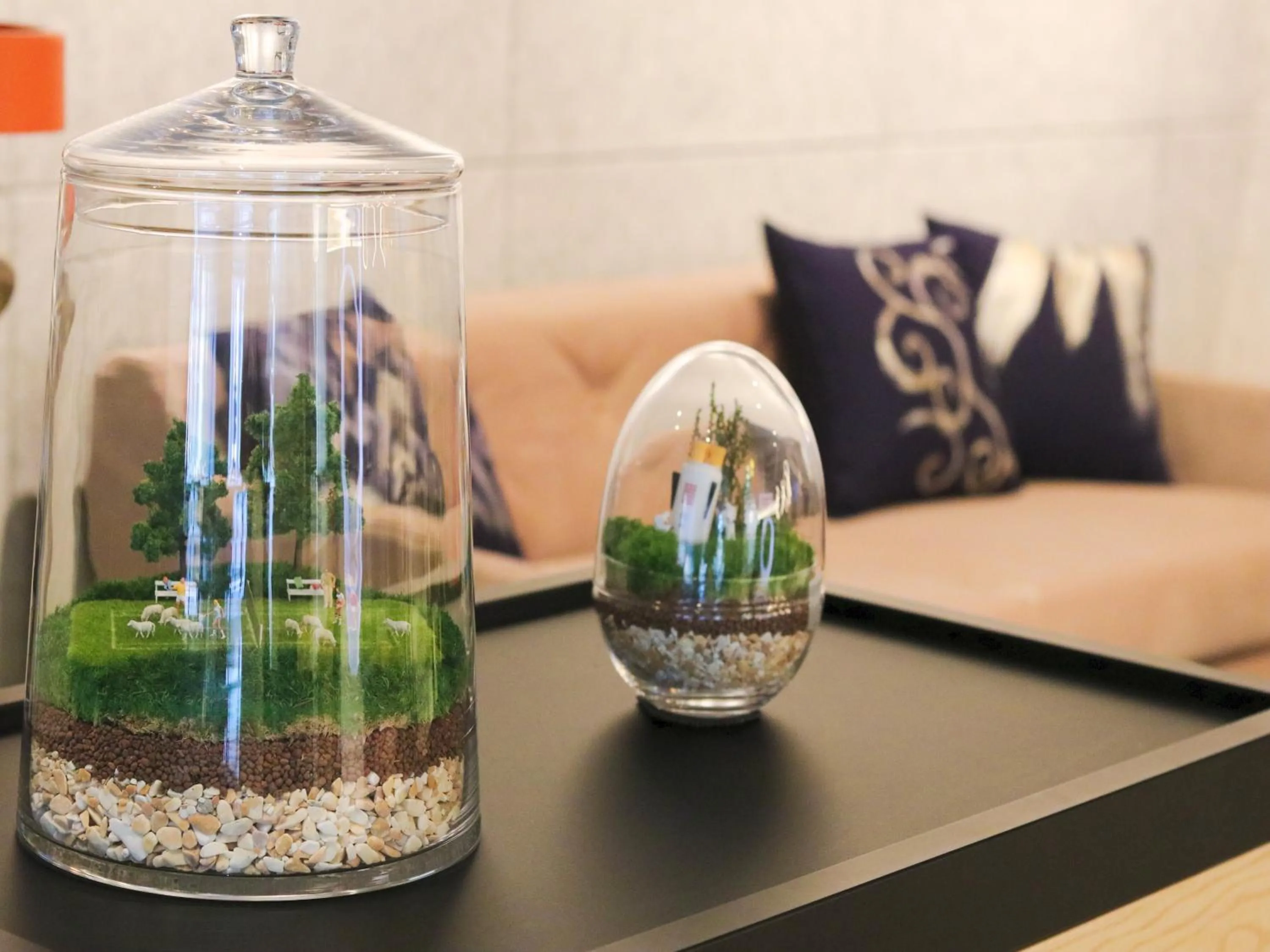 Lounge or bar in Hotel The M's Kyoto