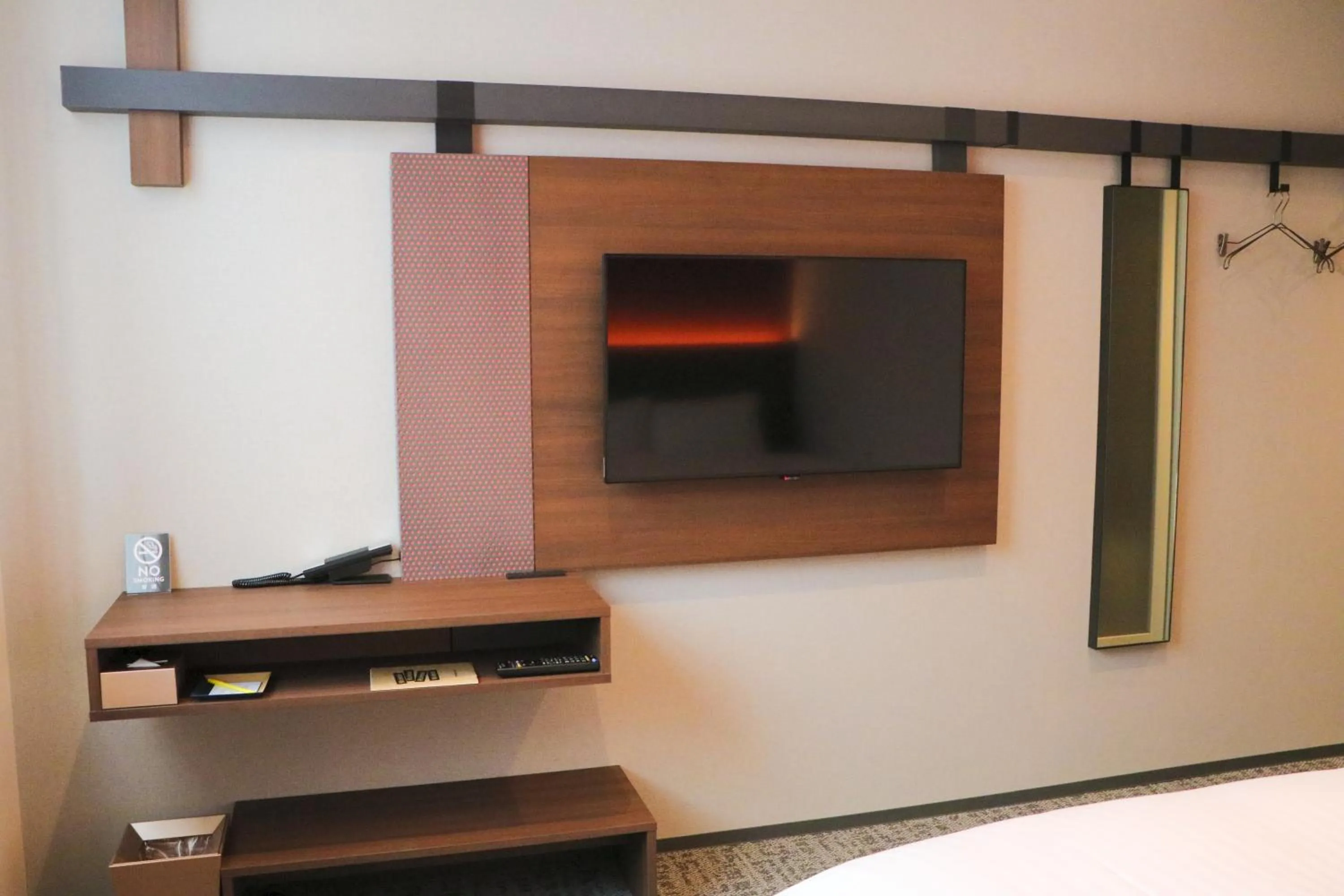 Photo of the whole room in Hotel The M's Kyoto