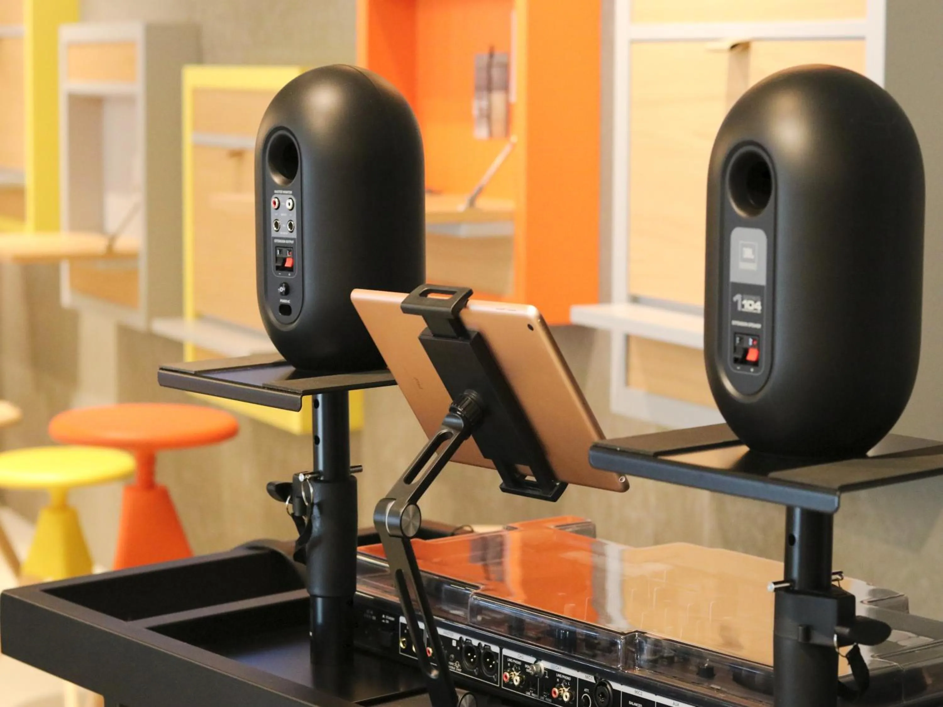 Lounge or bar in Hotel The M's Kyoto