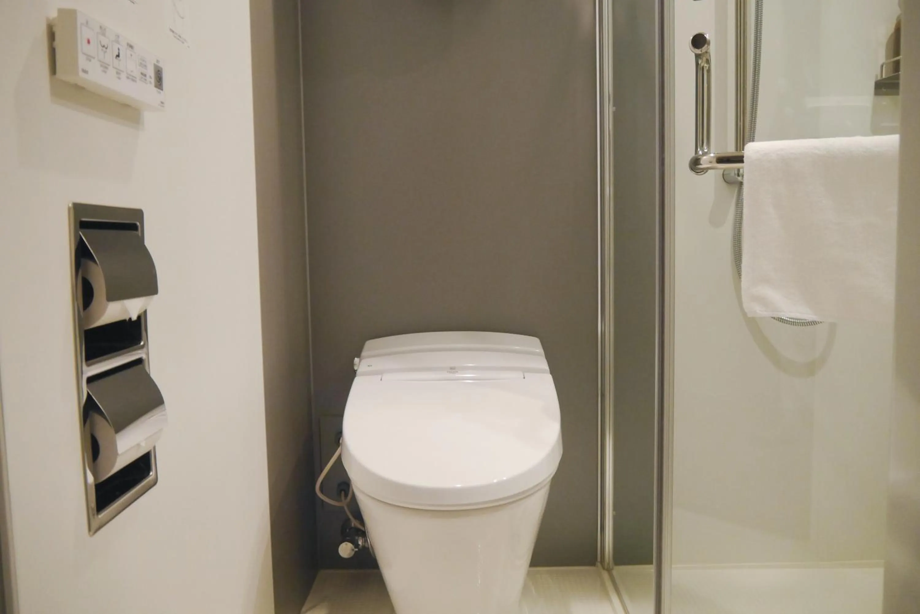 Bathroom in Hotel The M's Kyoto