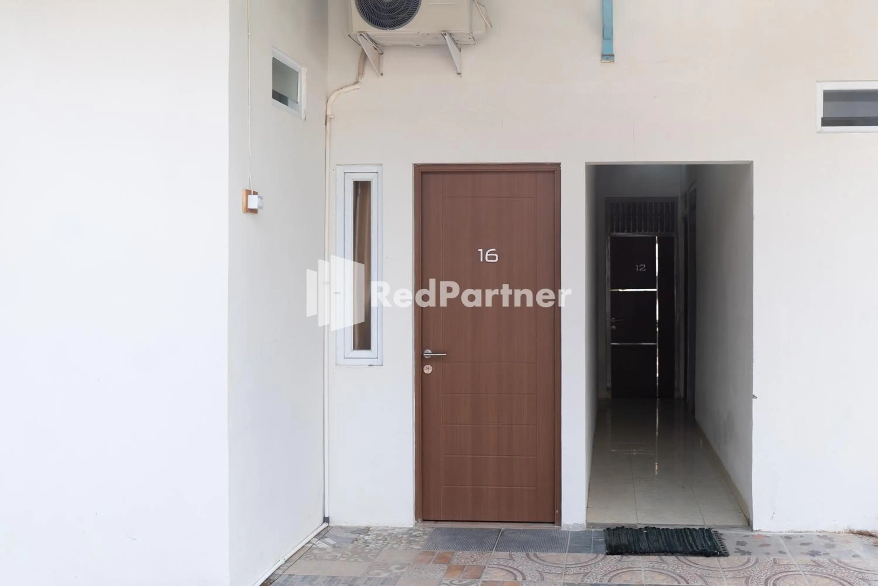 Property logo or sign in Wisma Narada 2 Lampung Mitra RedDoorz