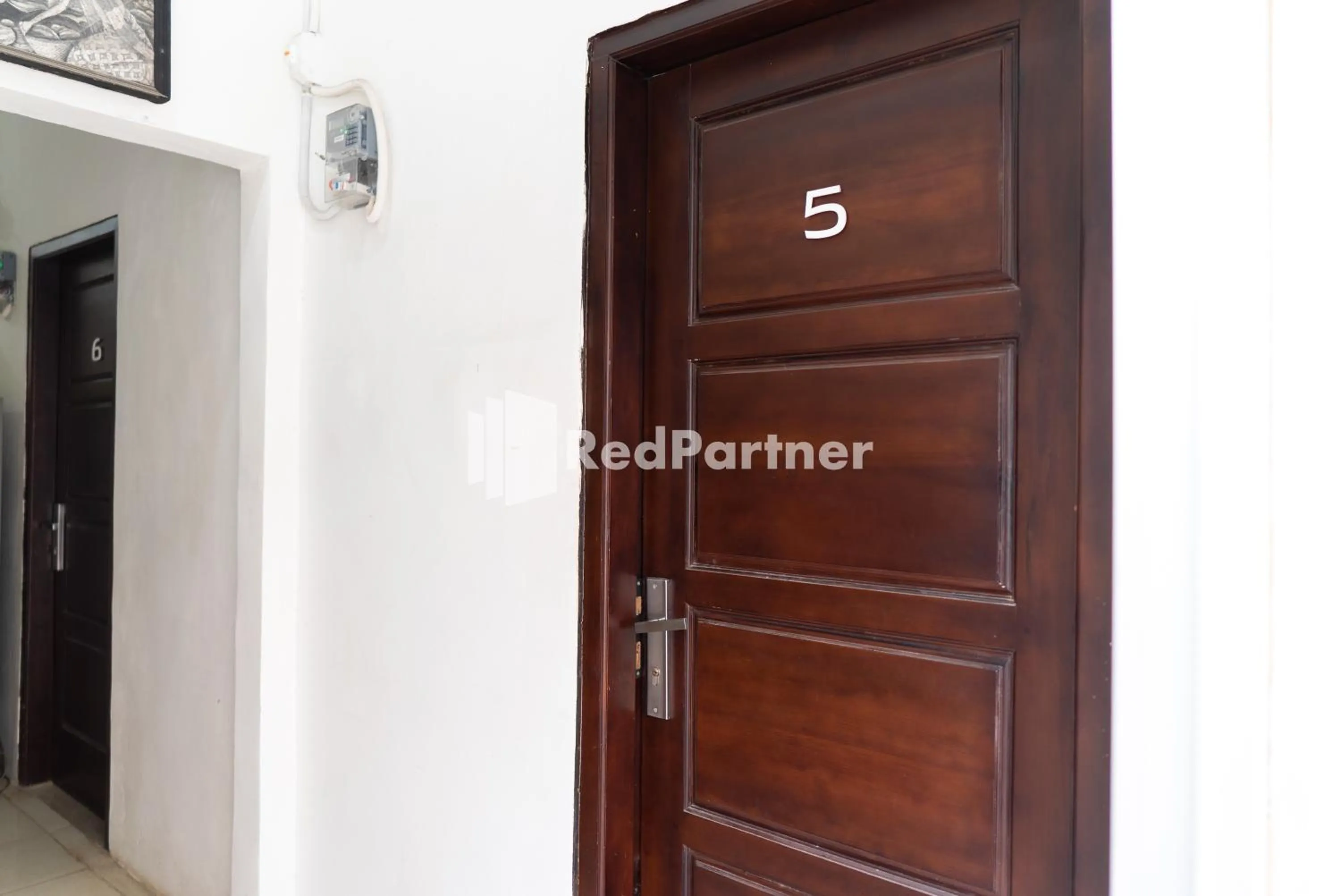 Property building in Wisma Narada 2 Lampung Mitra RedDoorz