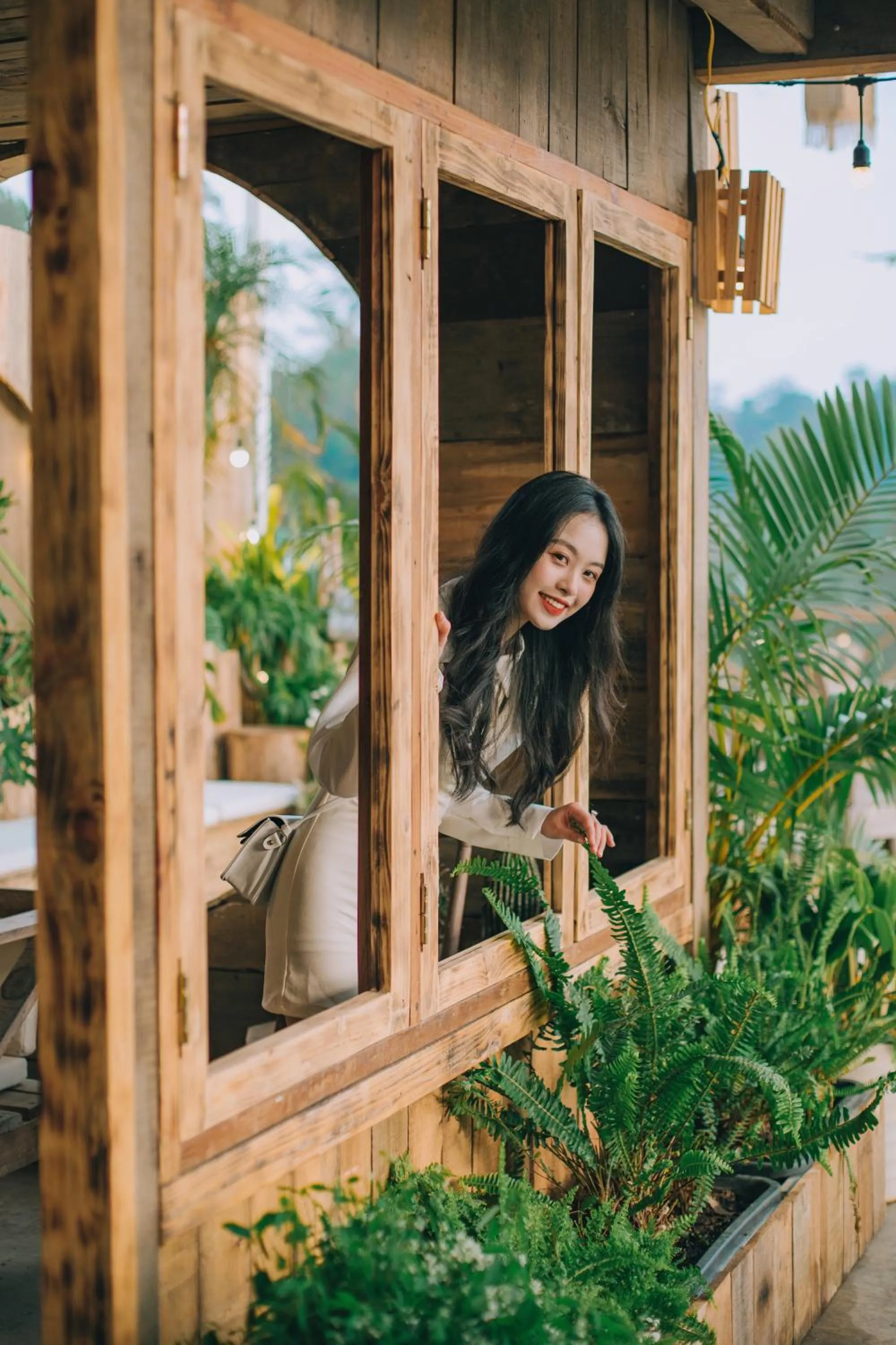 People in Đà Lạt Cam ly Hotel