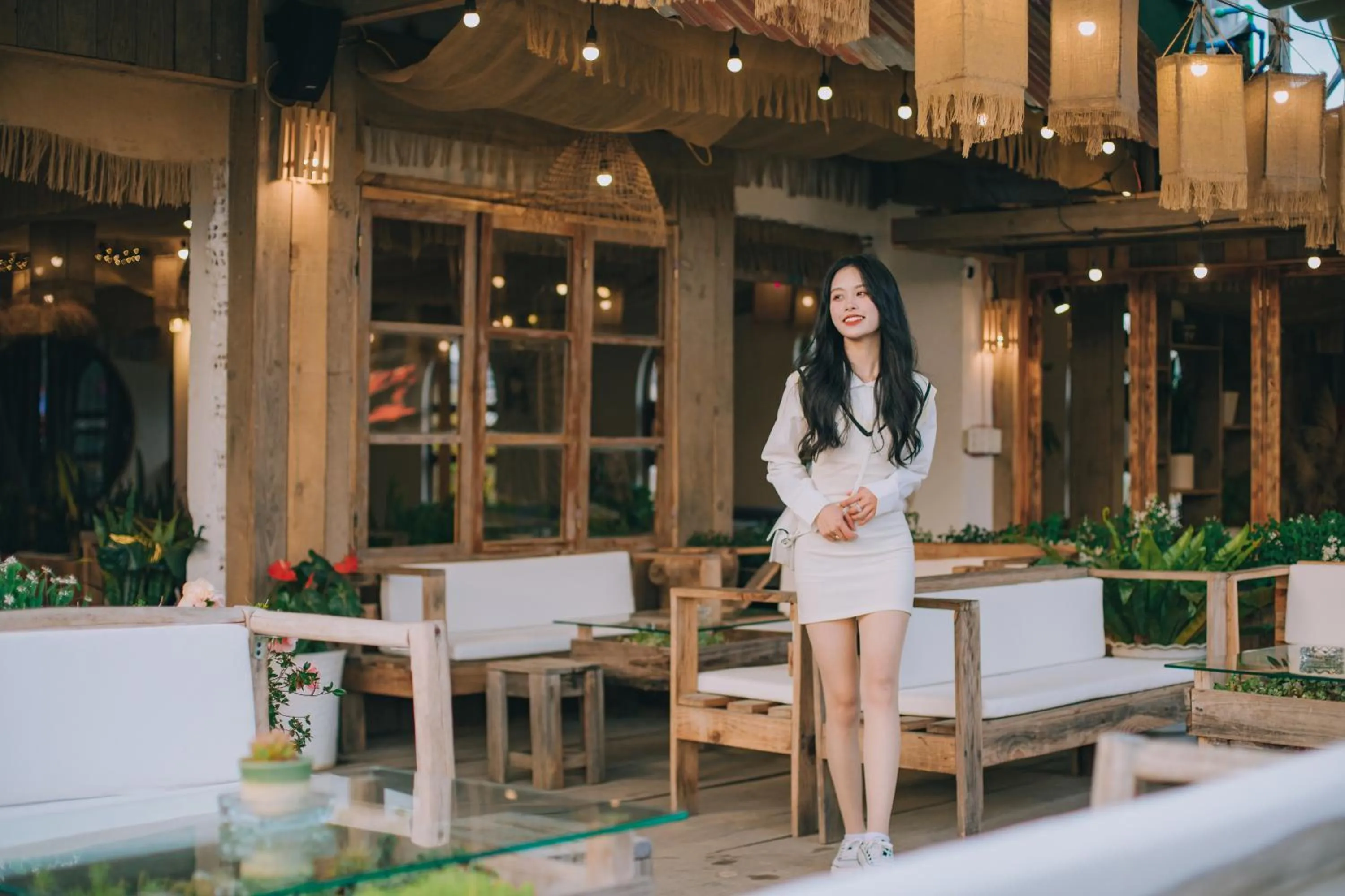 People in Đà Lạt Cam ly Hotel