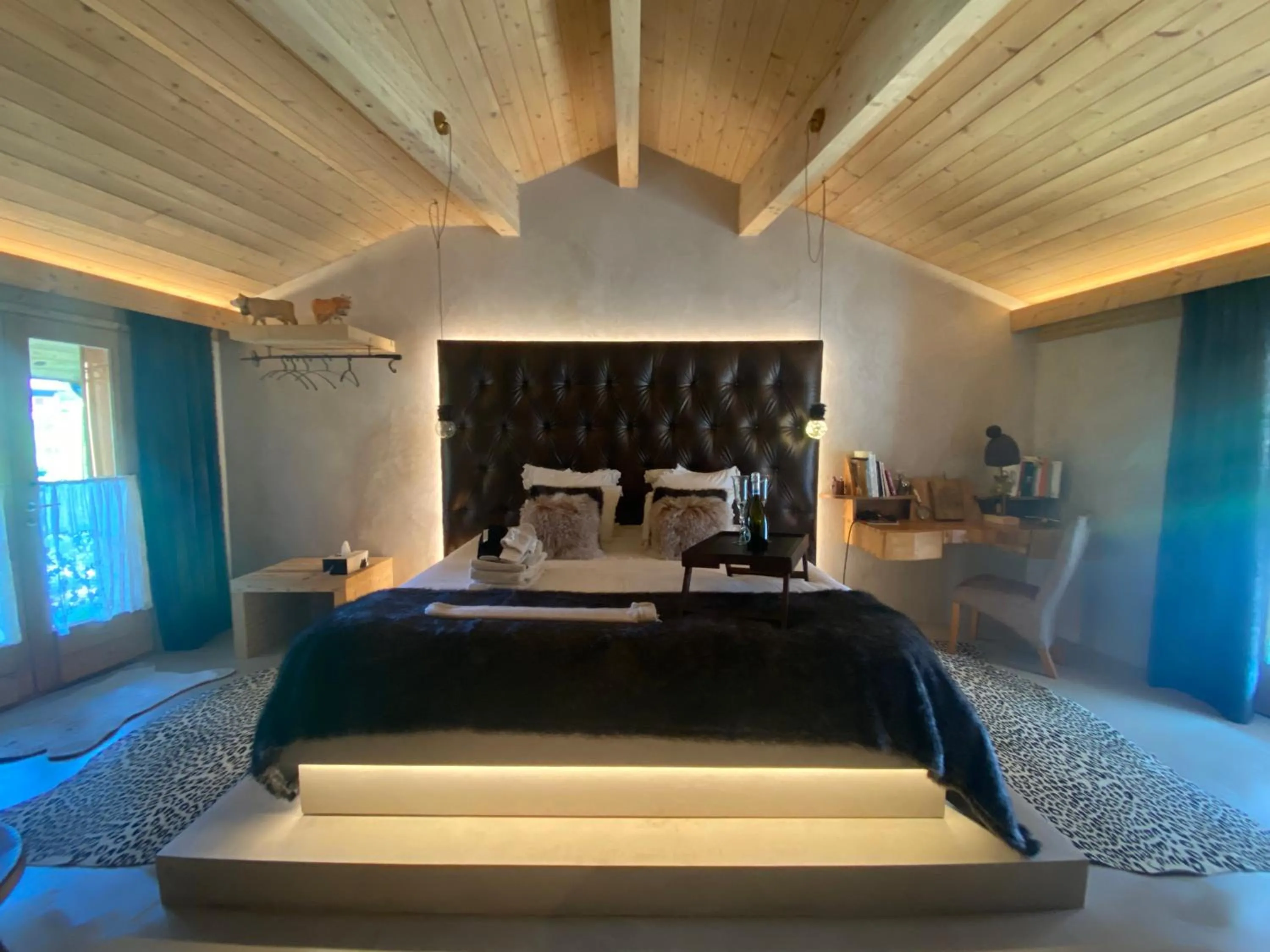 Micro-lodge, Jardin Secret