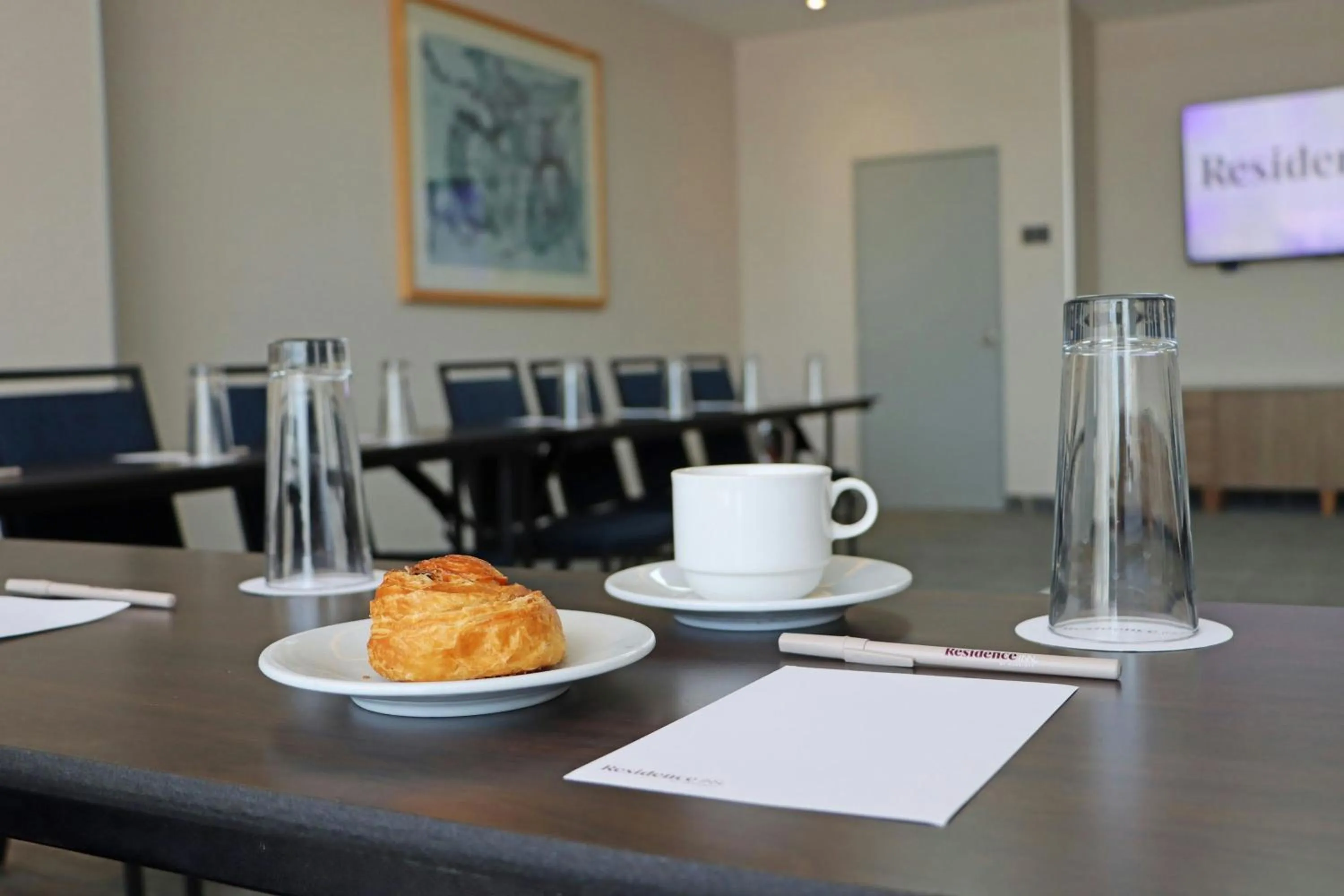 Meeting/conference room in Residence Inn by Marriott Cancun Hotel Zone