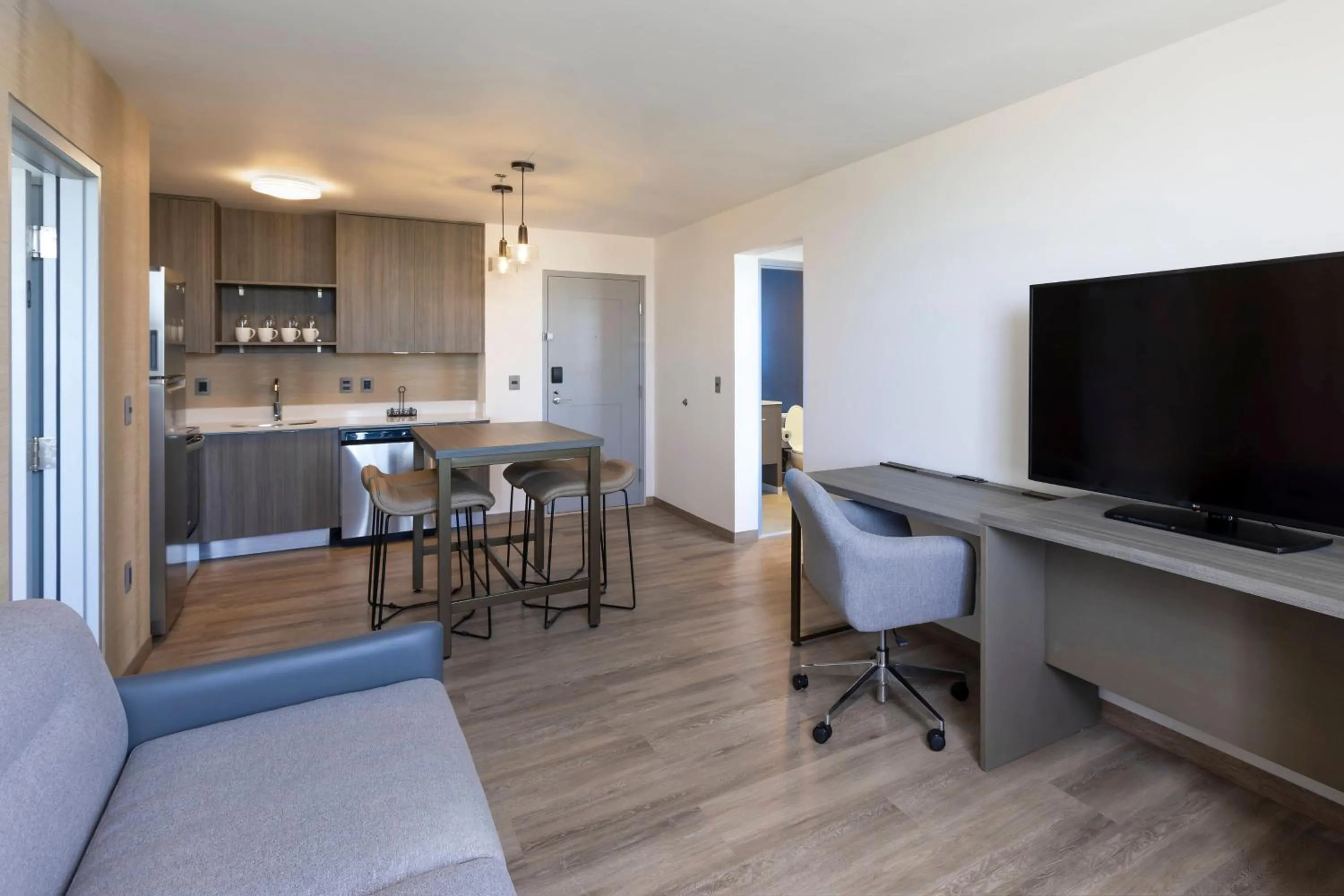 Bedroom in Residence Inn by Marriott Cancun Hotel Zone