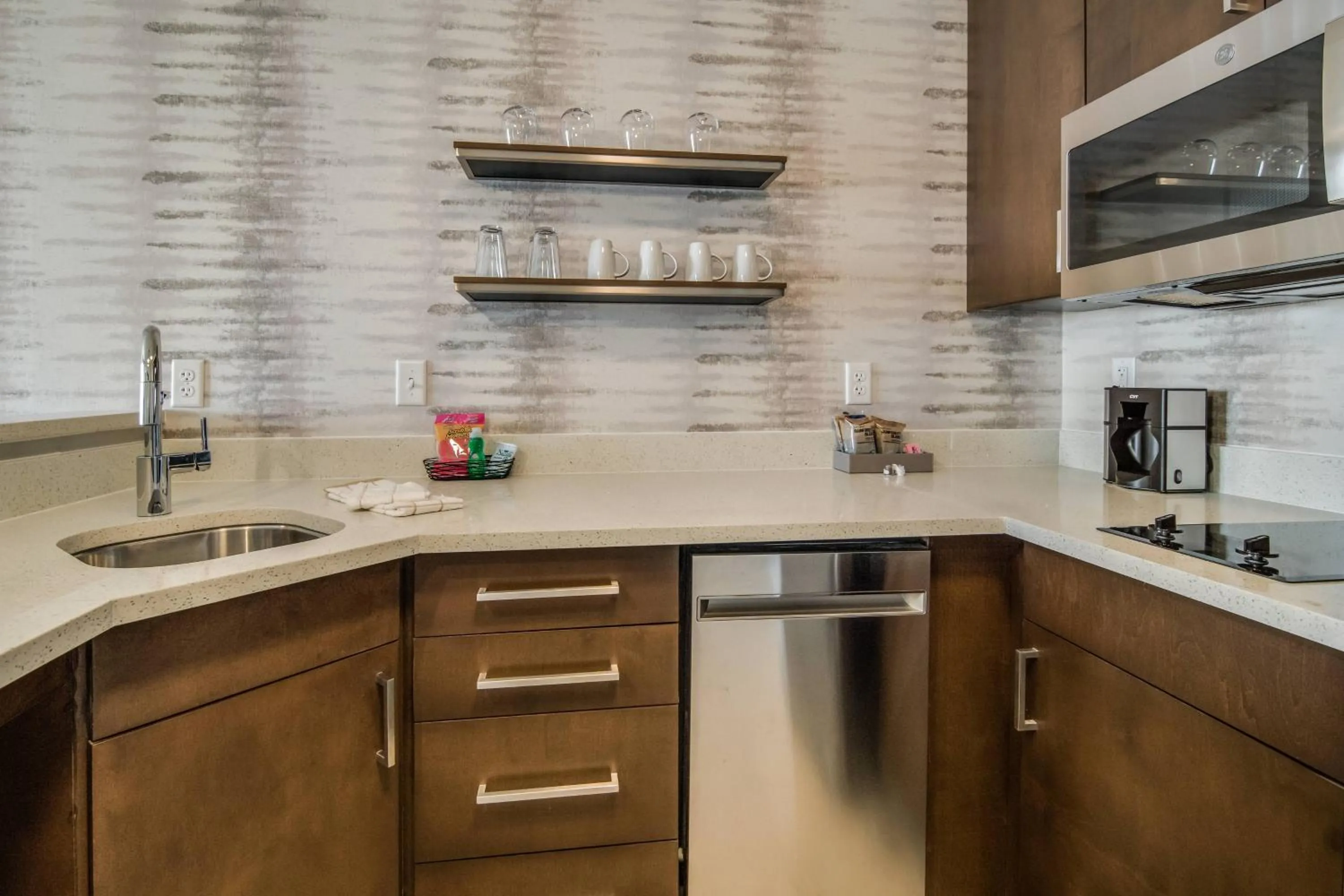 Bedroom in Residence Inn by Marriott Dallas DFW Airport West/Bedford