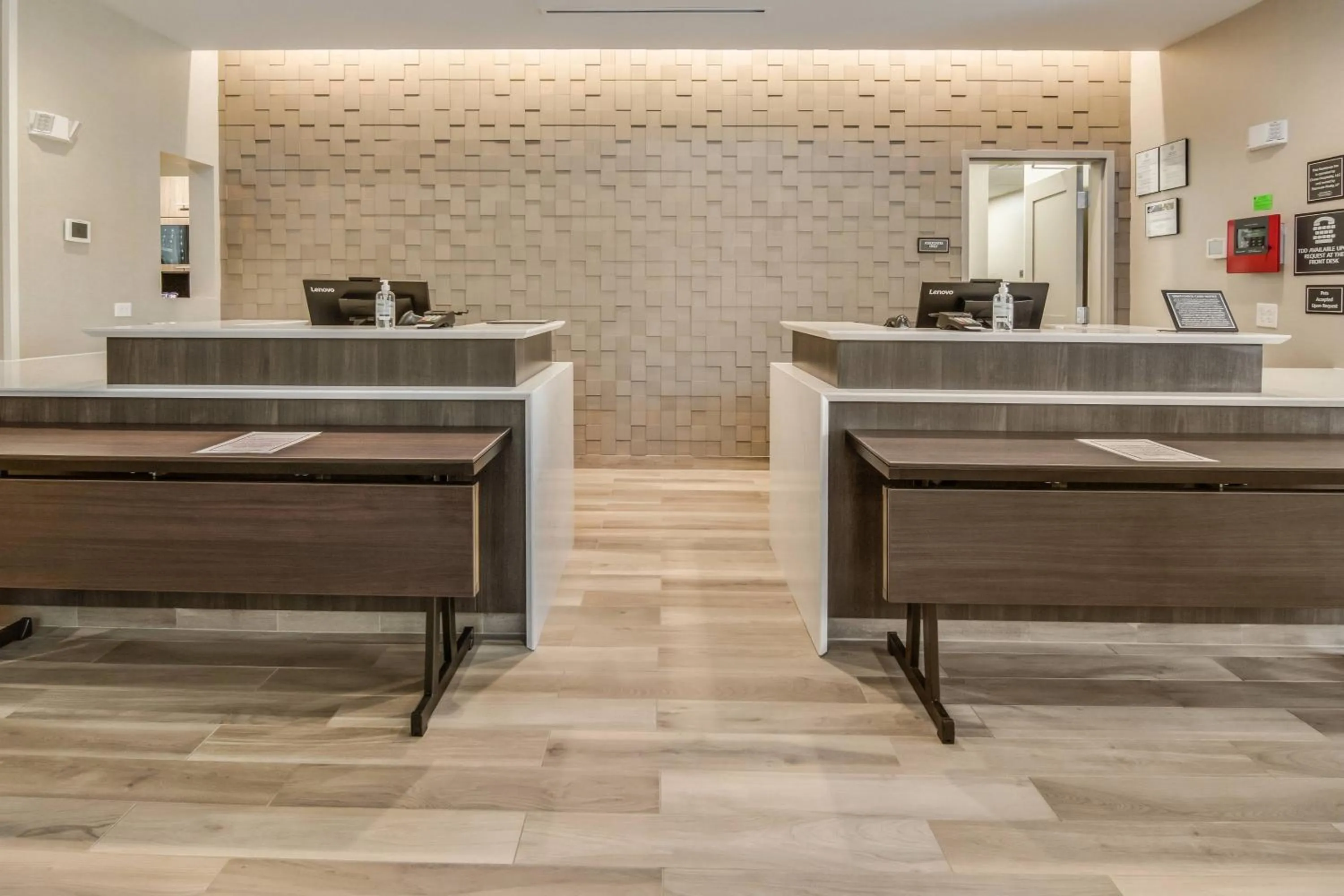 Lobby or reception in Residence Inn by Marriott Dallas DFW Airport West/Bedford