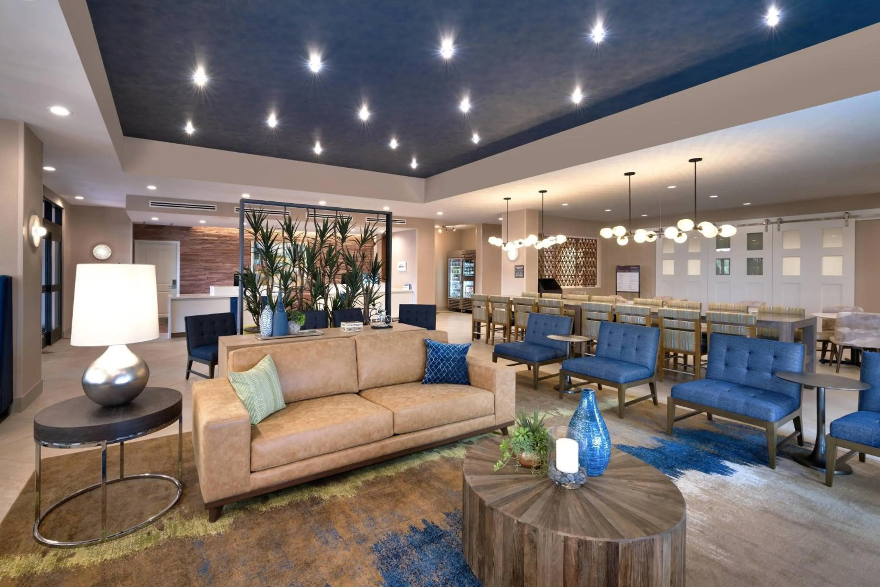 Lobby or reception in Residence Inn by Marriott Sedona